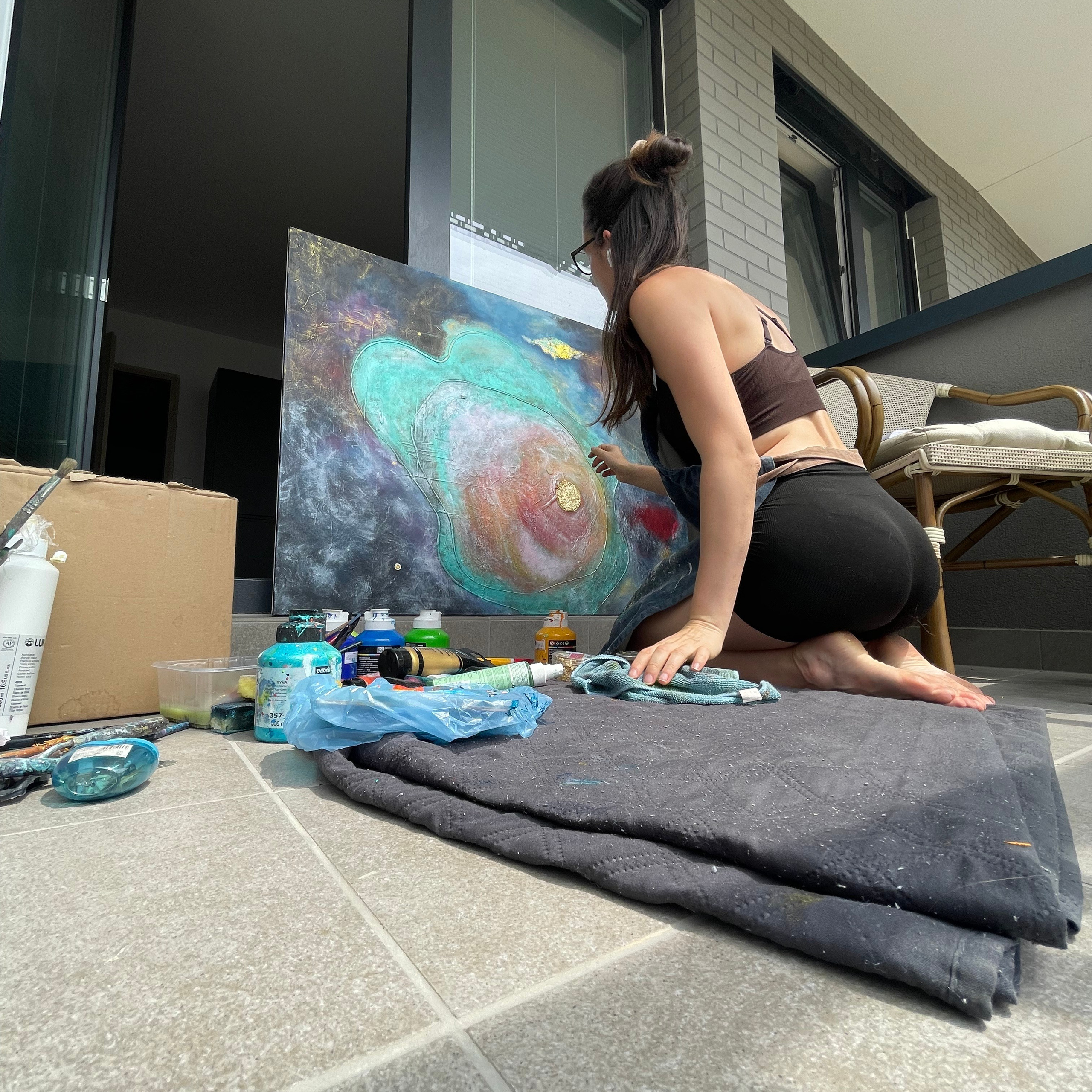 ABOUT. Dana Lišková — Empathetic Photographer | Introspective Artist |Neurodivergent Coach | Founder of Artepy.cz