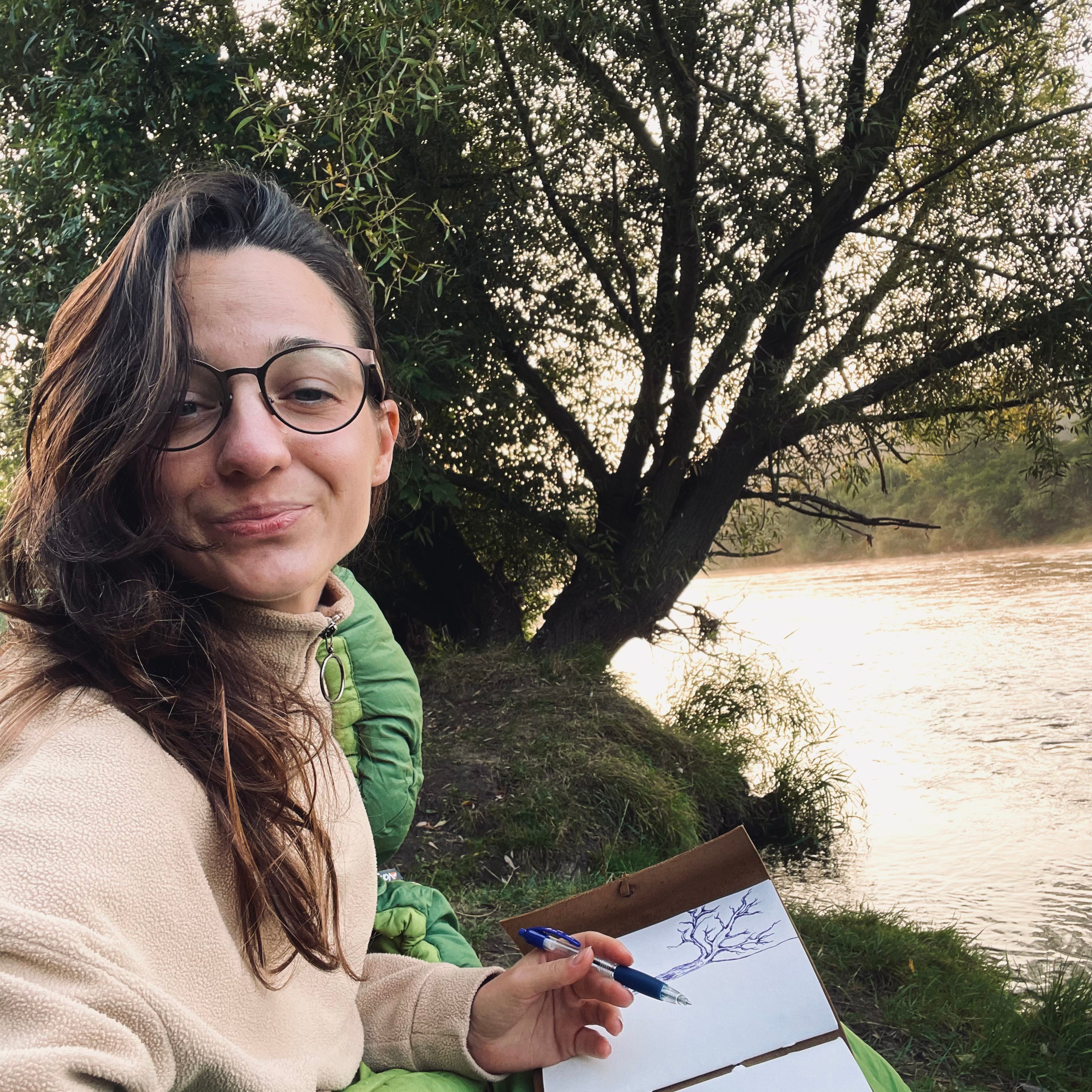 ABOUT. Dana Lišková — Empathetic Photographer | Introspective Artist |Neurodivergent Coach | Founder of Artepy.cz