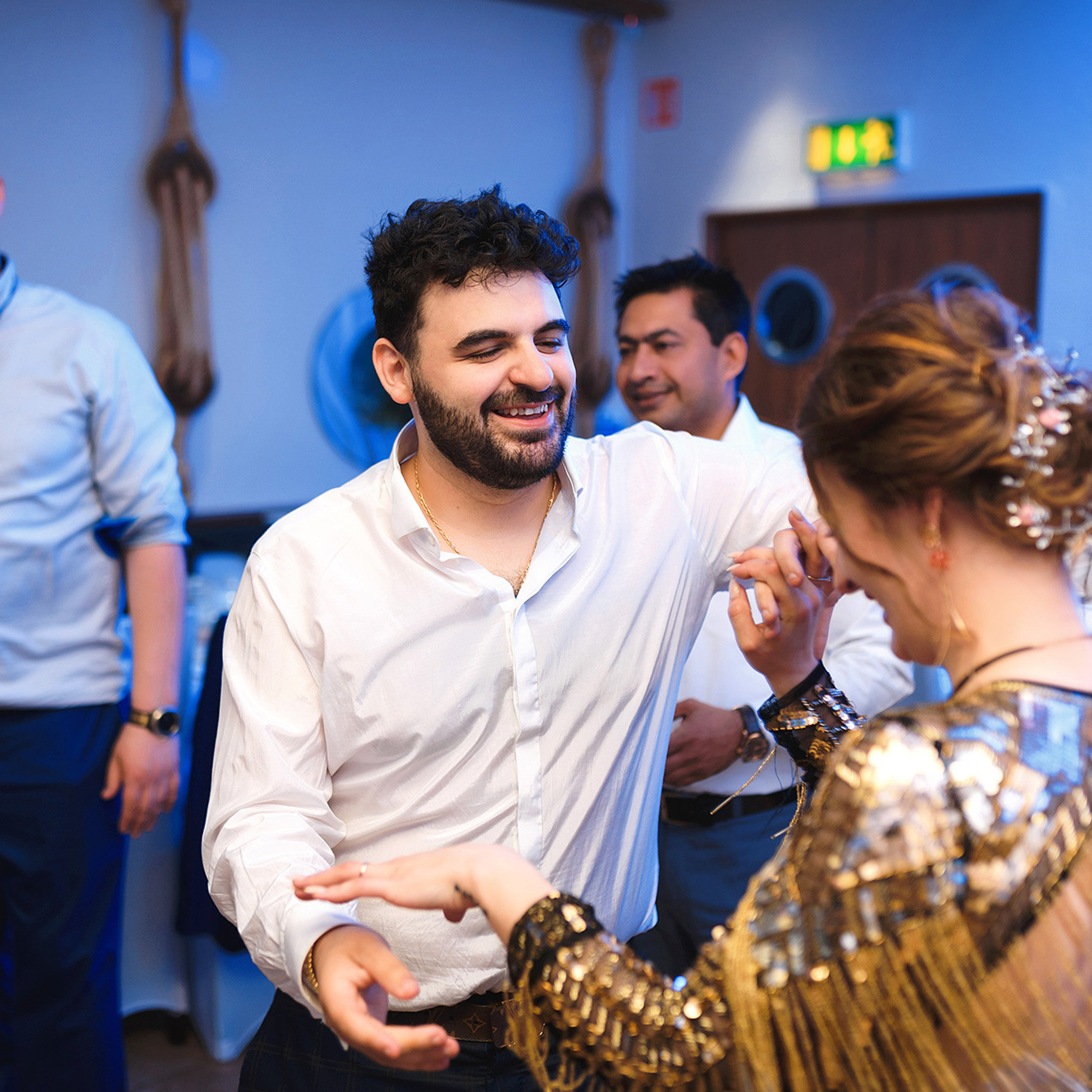 Семейная вечеринка