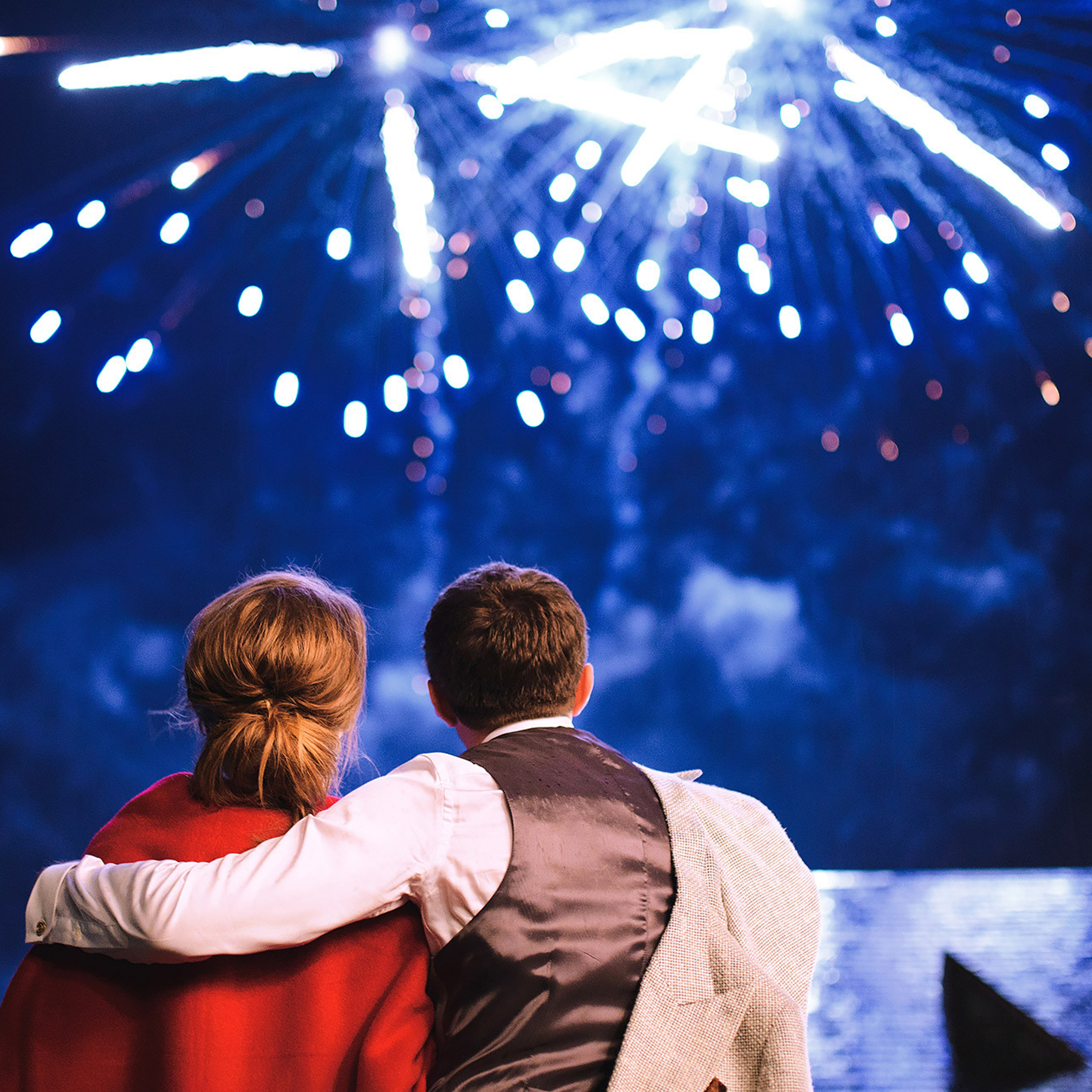 Уютная свадьба