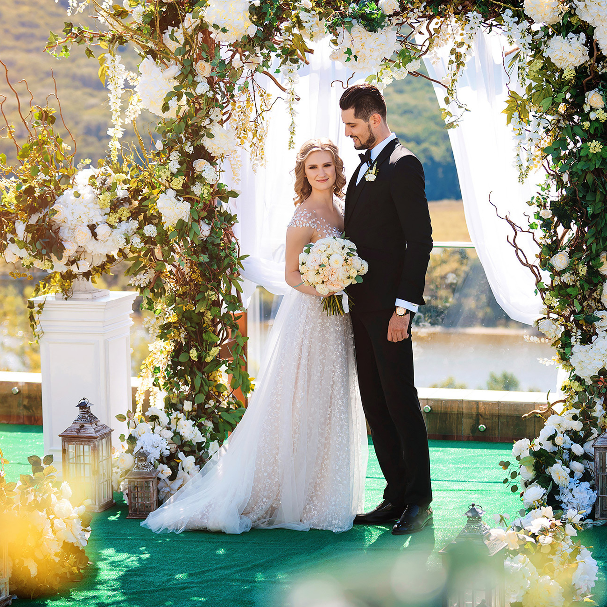 Свадьба в Молдове