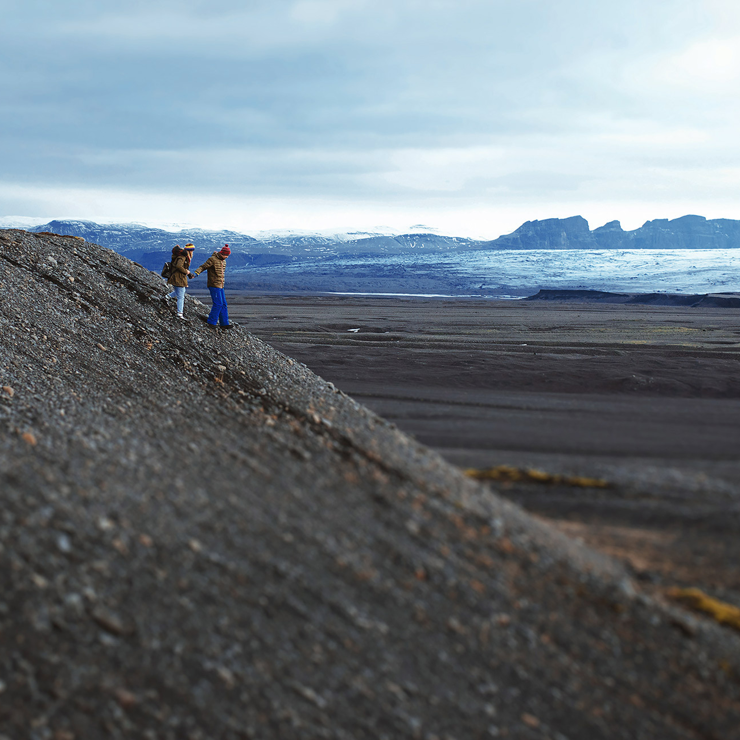 Путешествие по Исландии