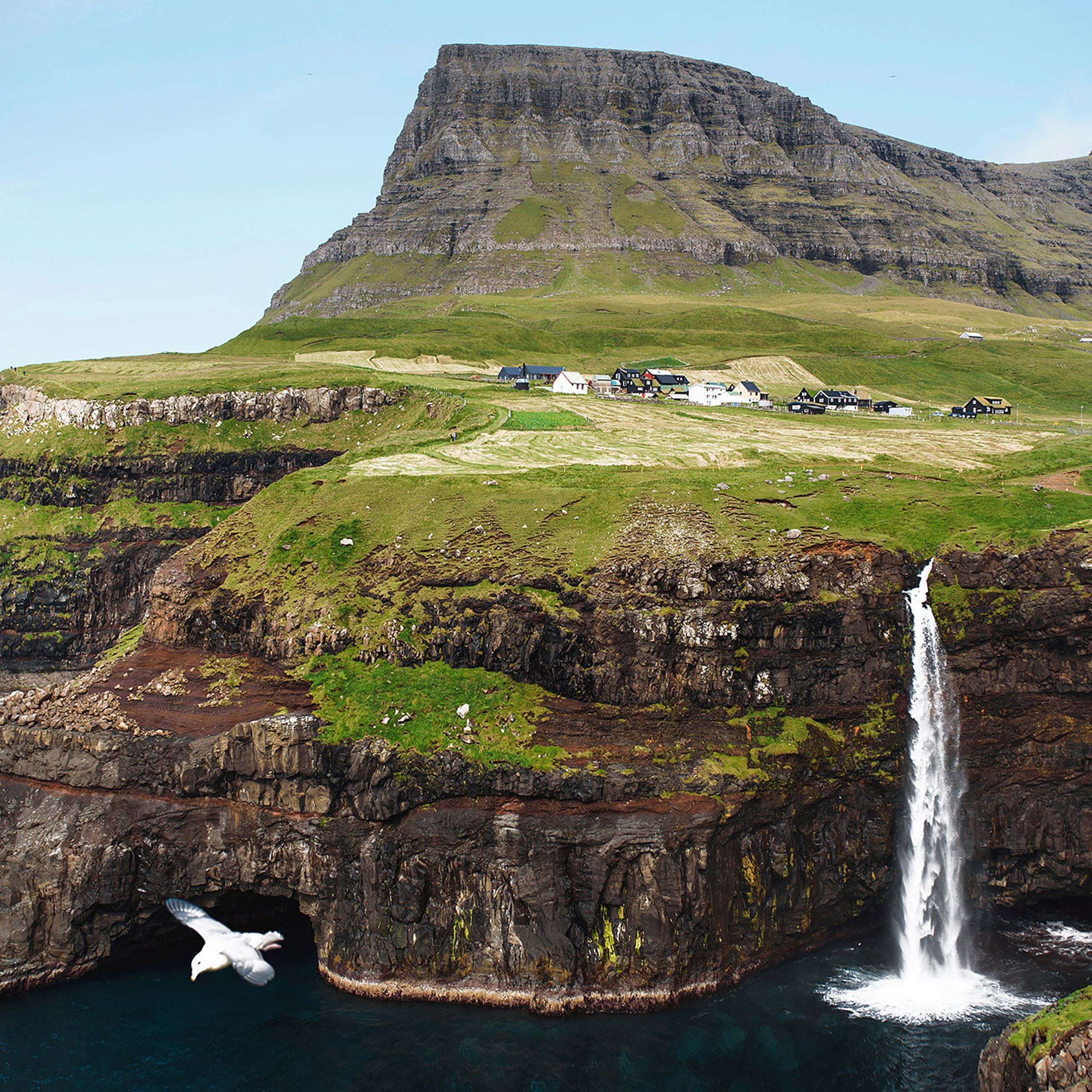 Фарерские Острова