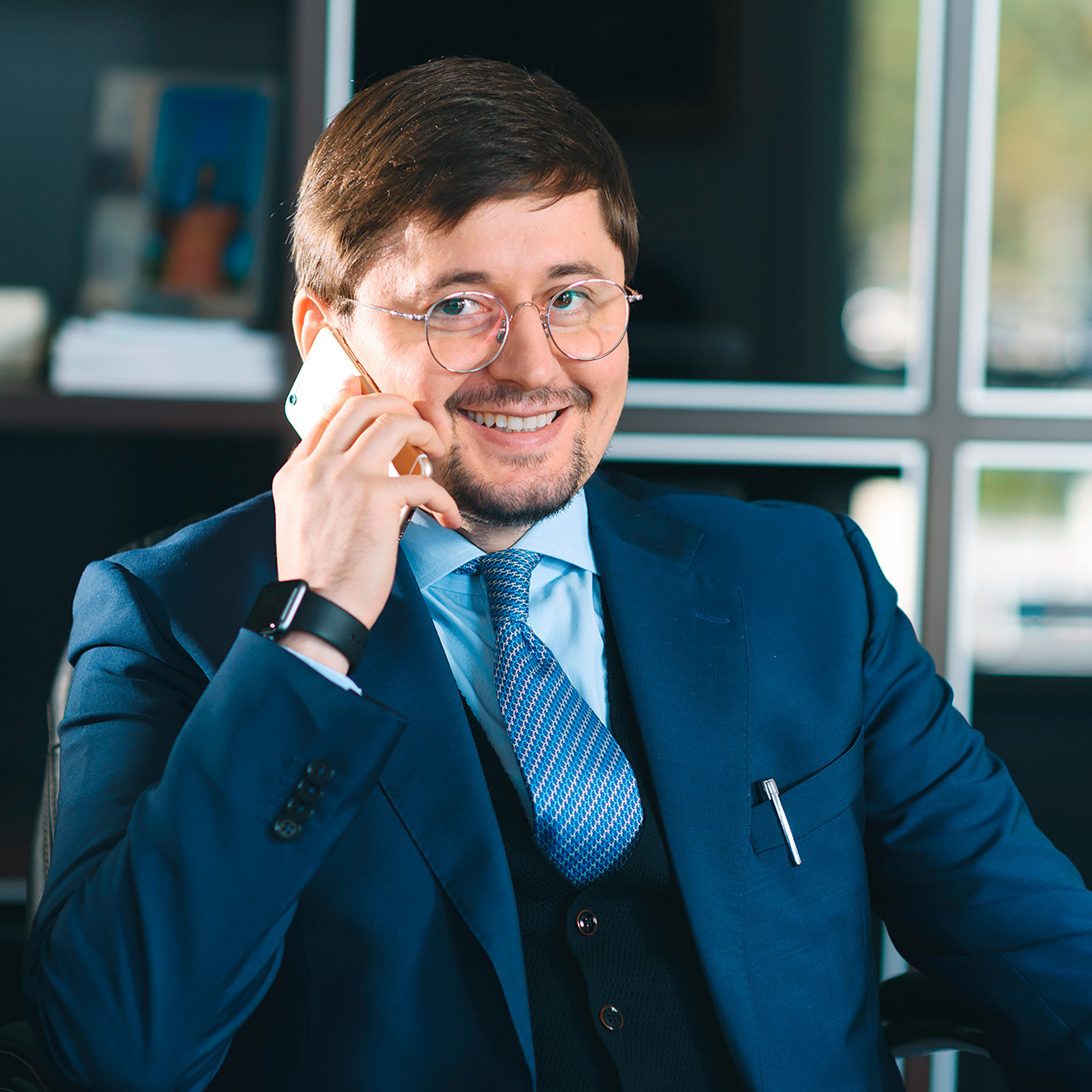 Корпоративный портрет