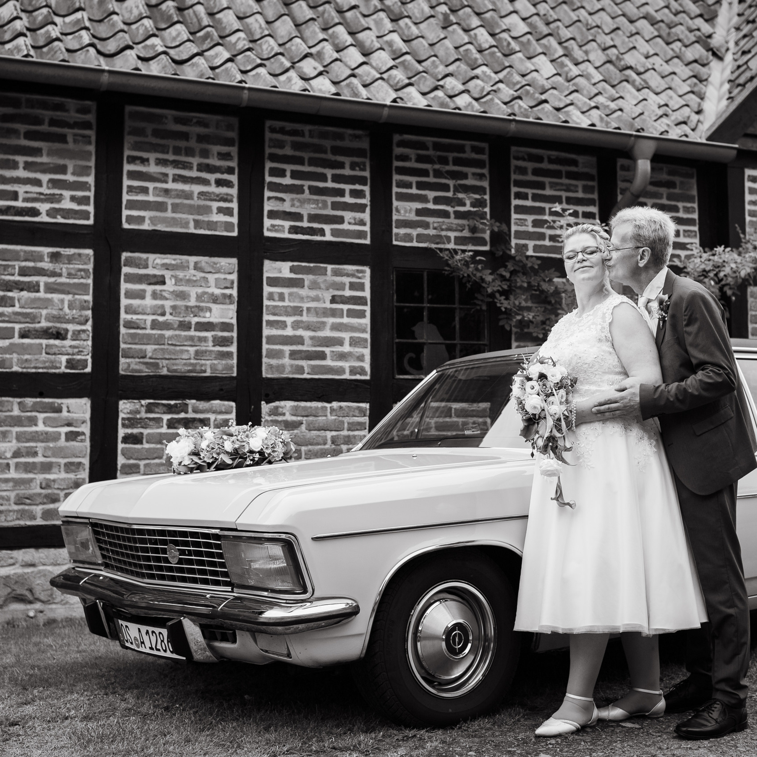 Feedback. Photo & Make-up Galina Neuberger. Fotografin & Vigasistin aus Bohmte