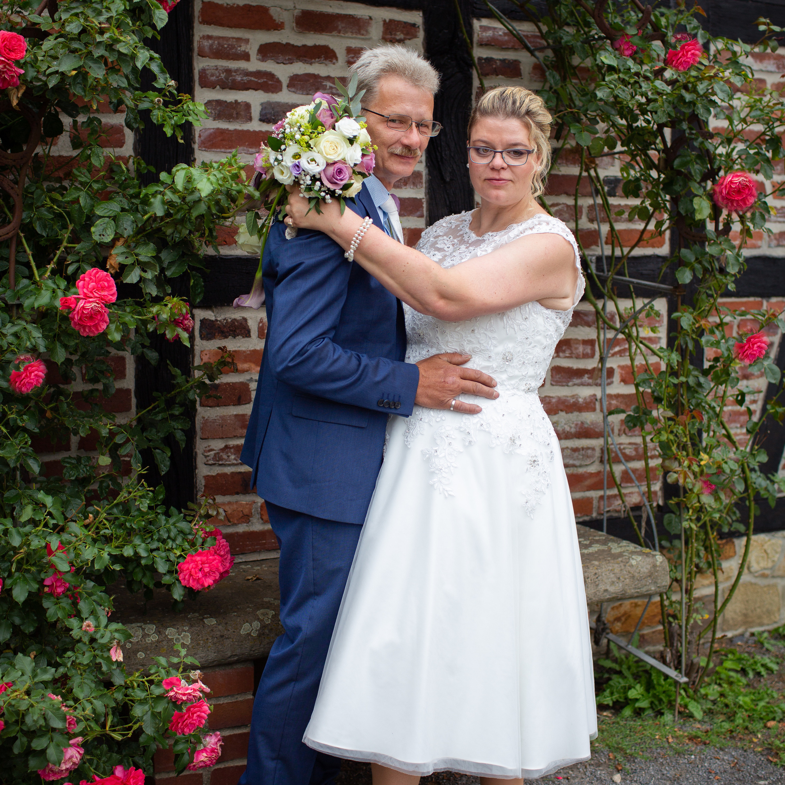 Feedback. Photo & Make-up Galina Neuberger. Fotografin & Vigasistin aus Bohmte