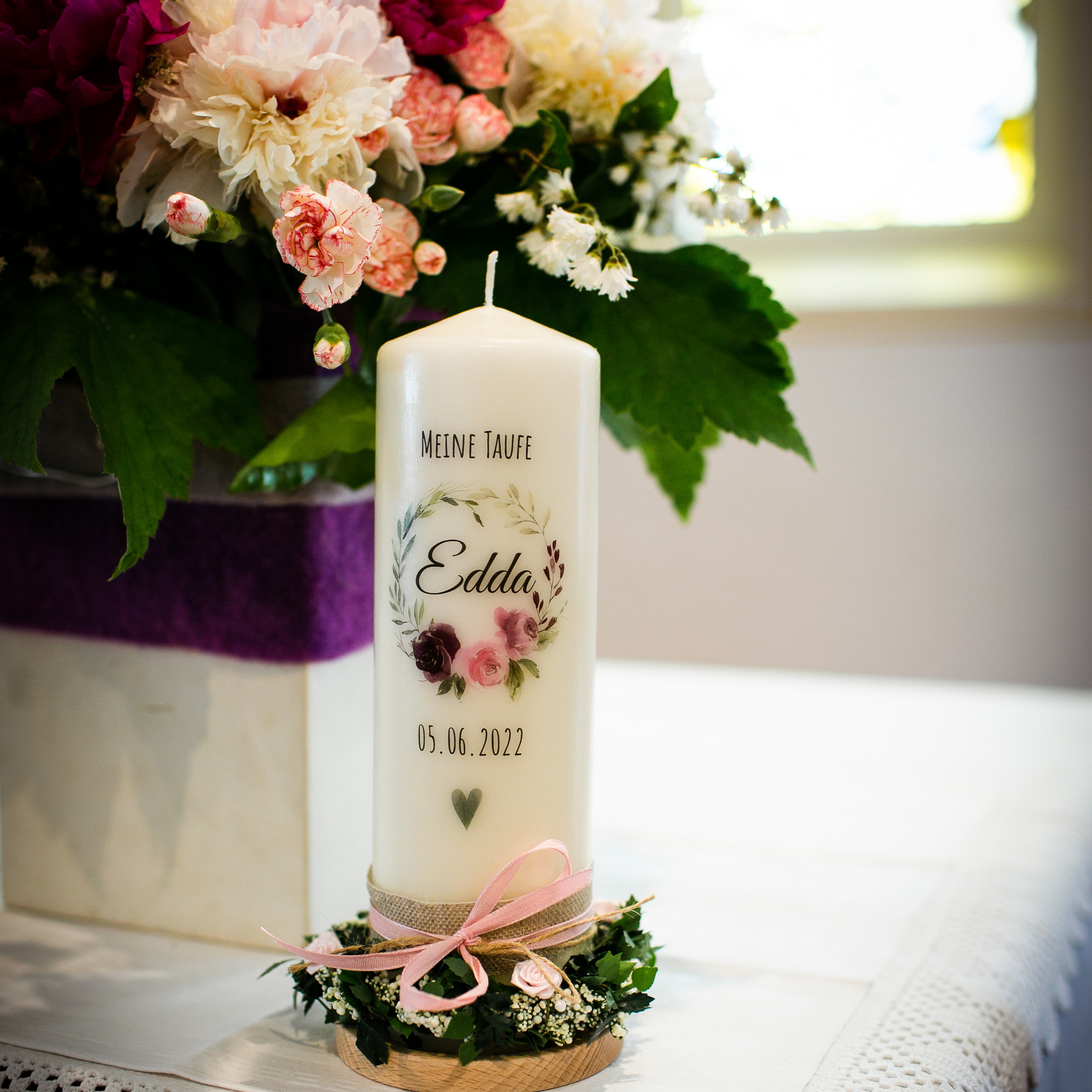 Feedback. Photo & Make-up Galina Neuberger. Fotografin & Vigasistin aus Bohmte