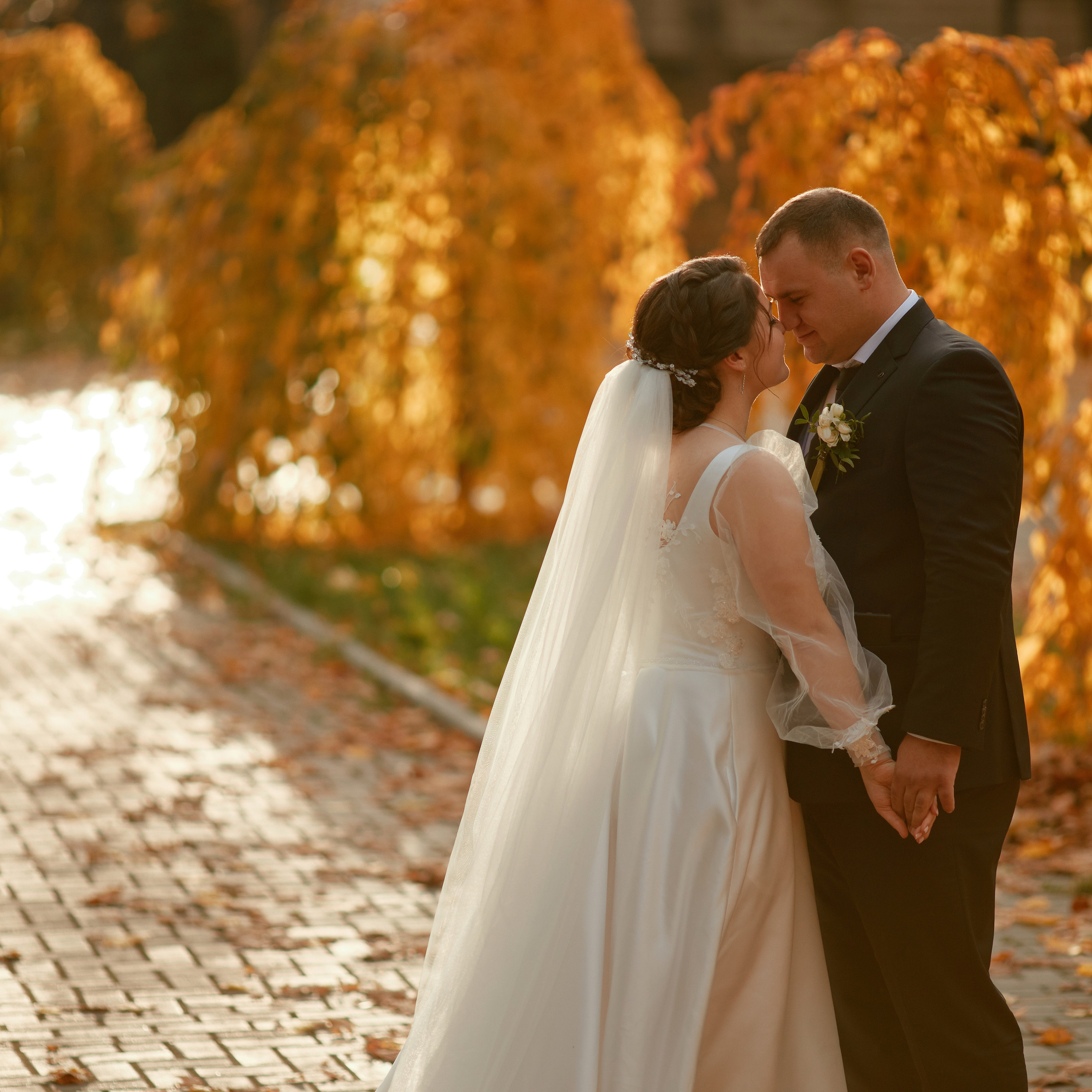 Константин и Анна