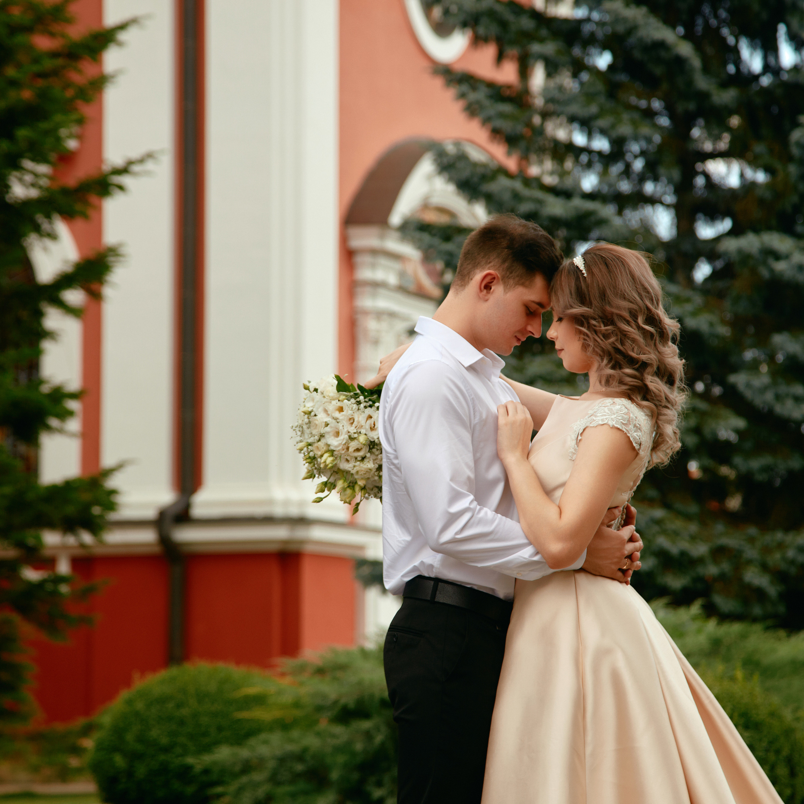 Антон и Нина - Венчание