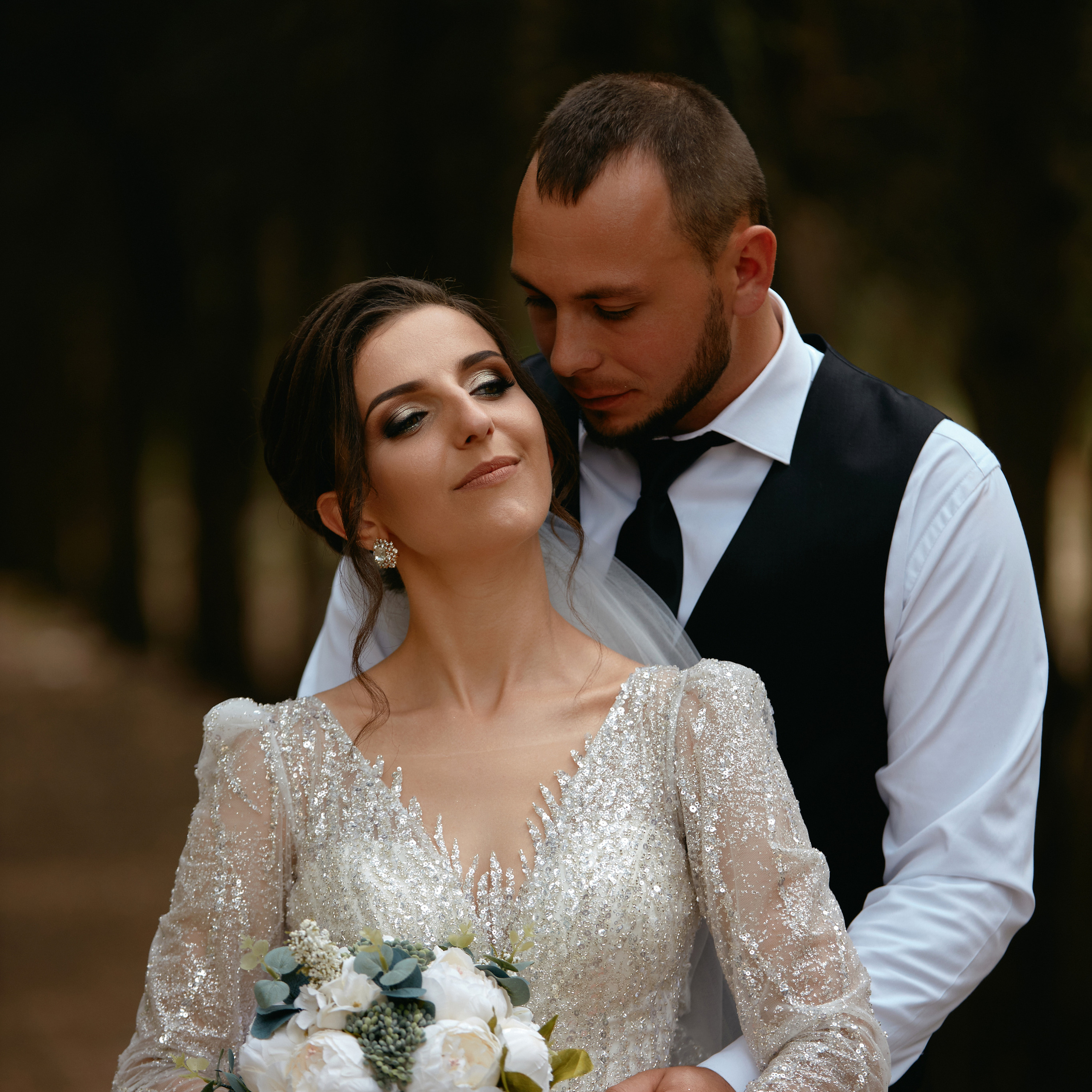 Михаил и Мария - Свадьба