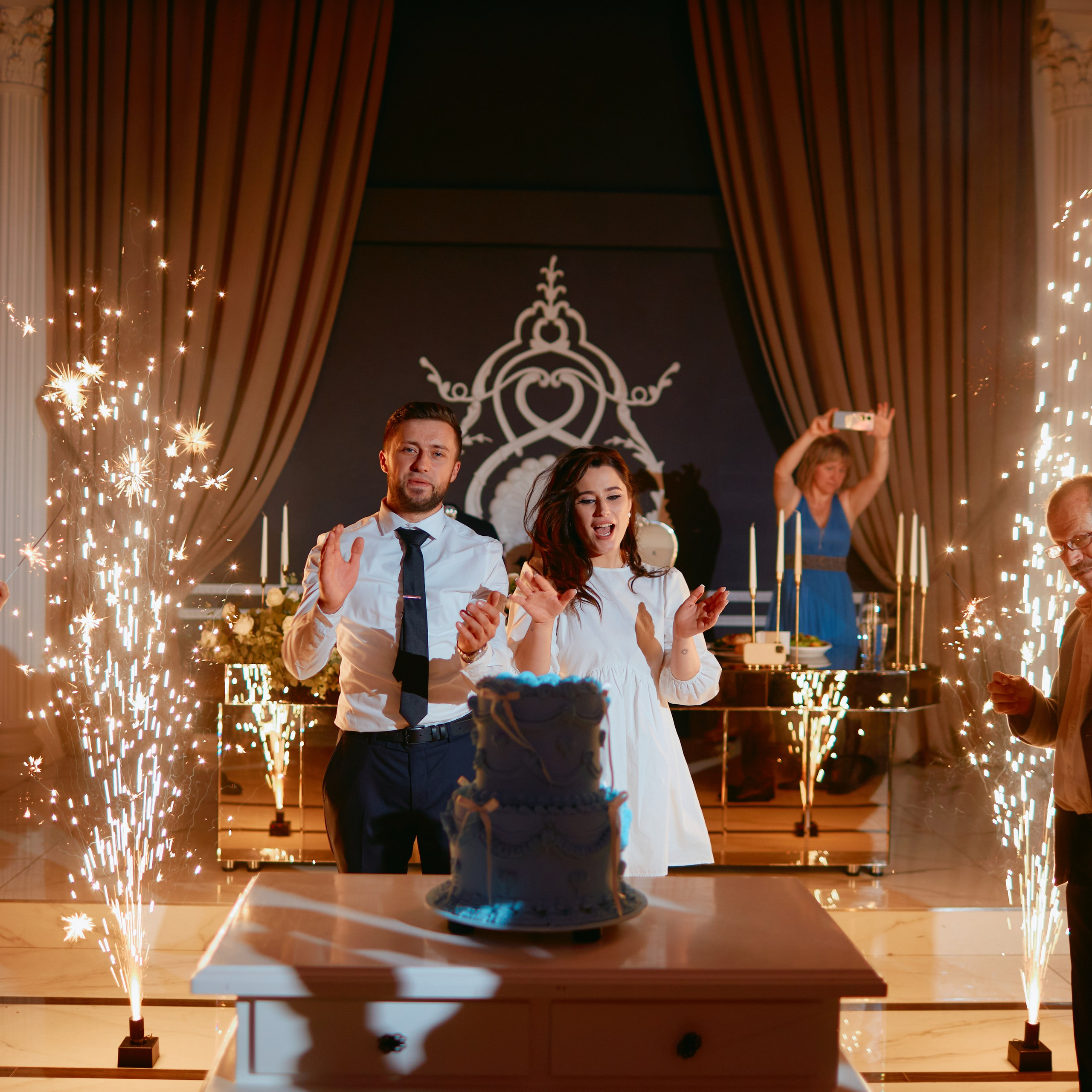 Анатолий и Кристина