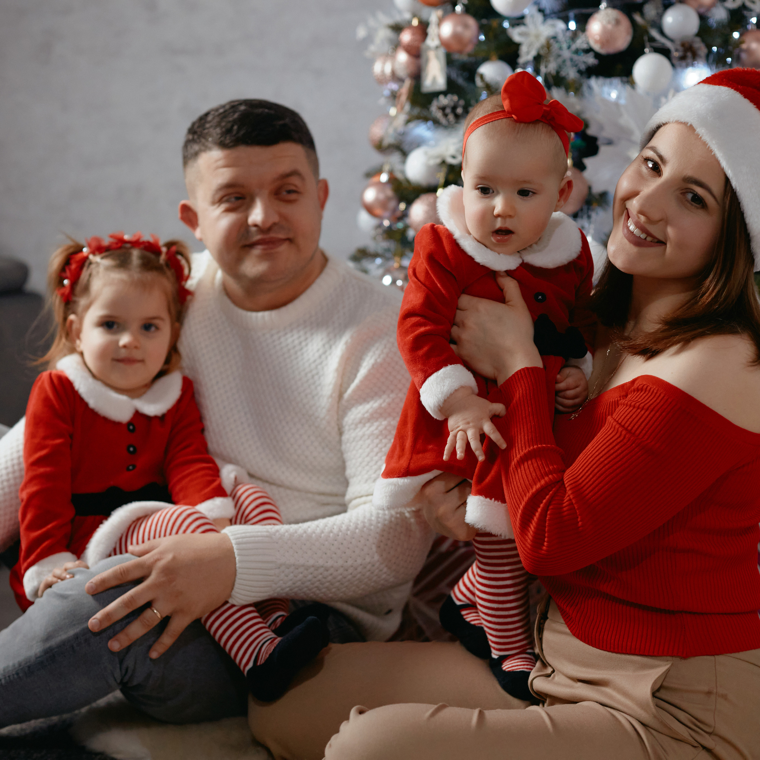 Новогодняя Фотосессия