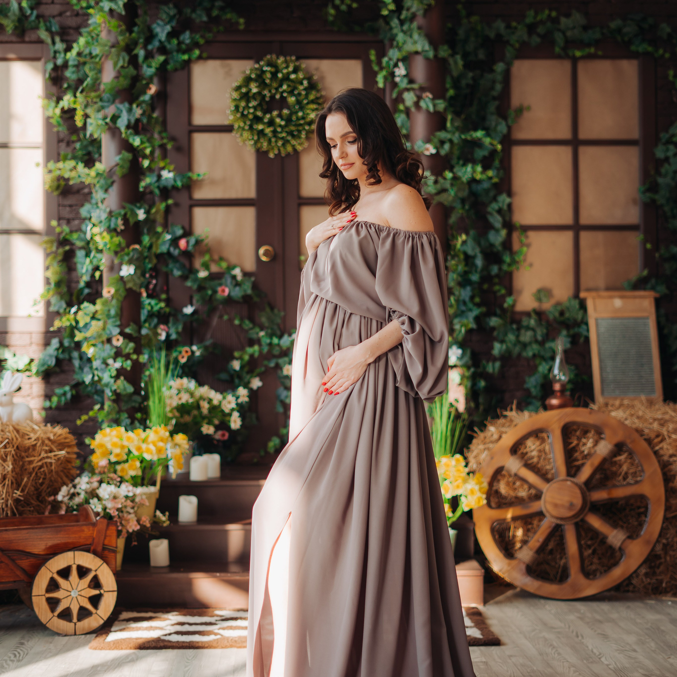 Sesiune foto de Crăciun. Diana Muntean Photography