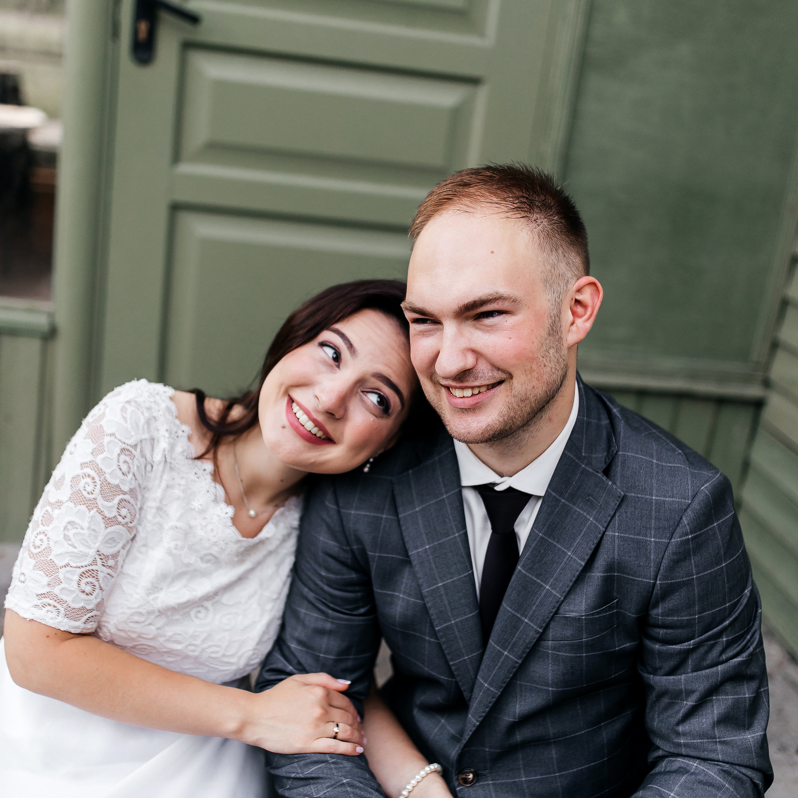 Testimonials. Wedding photographer in Prague Anastasiia Bulakh