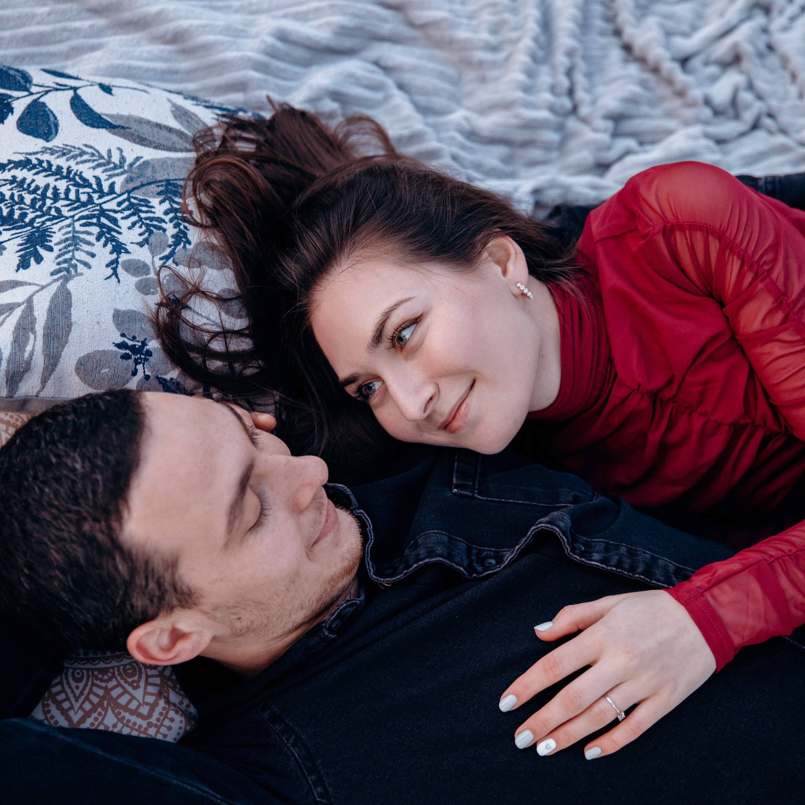 David si Ana | Northampton, UK | 2021