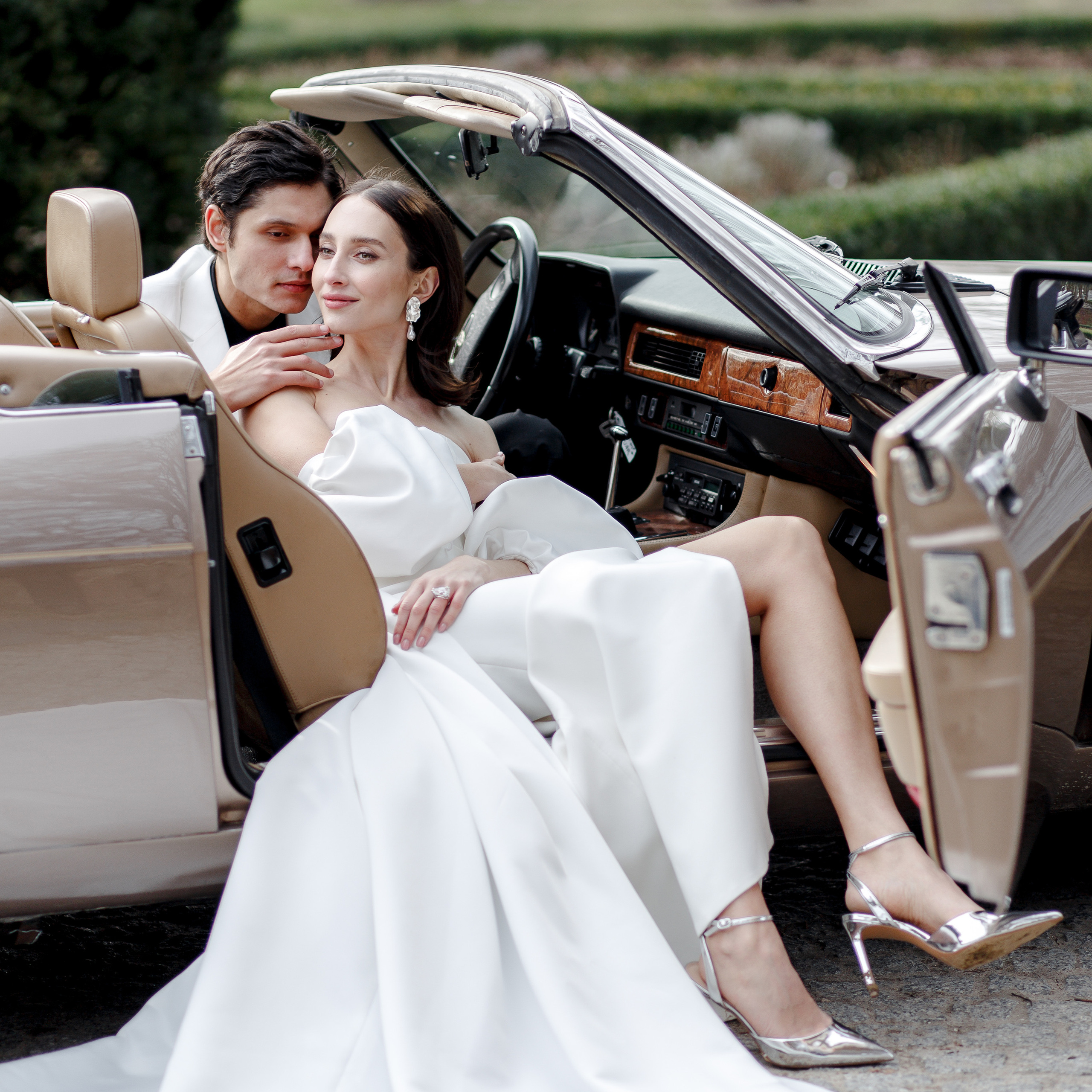 Hochzeitsfotografie in Berlin Nataliia Schütze