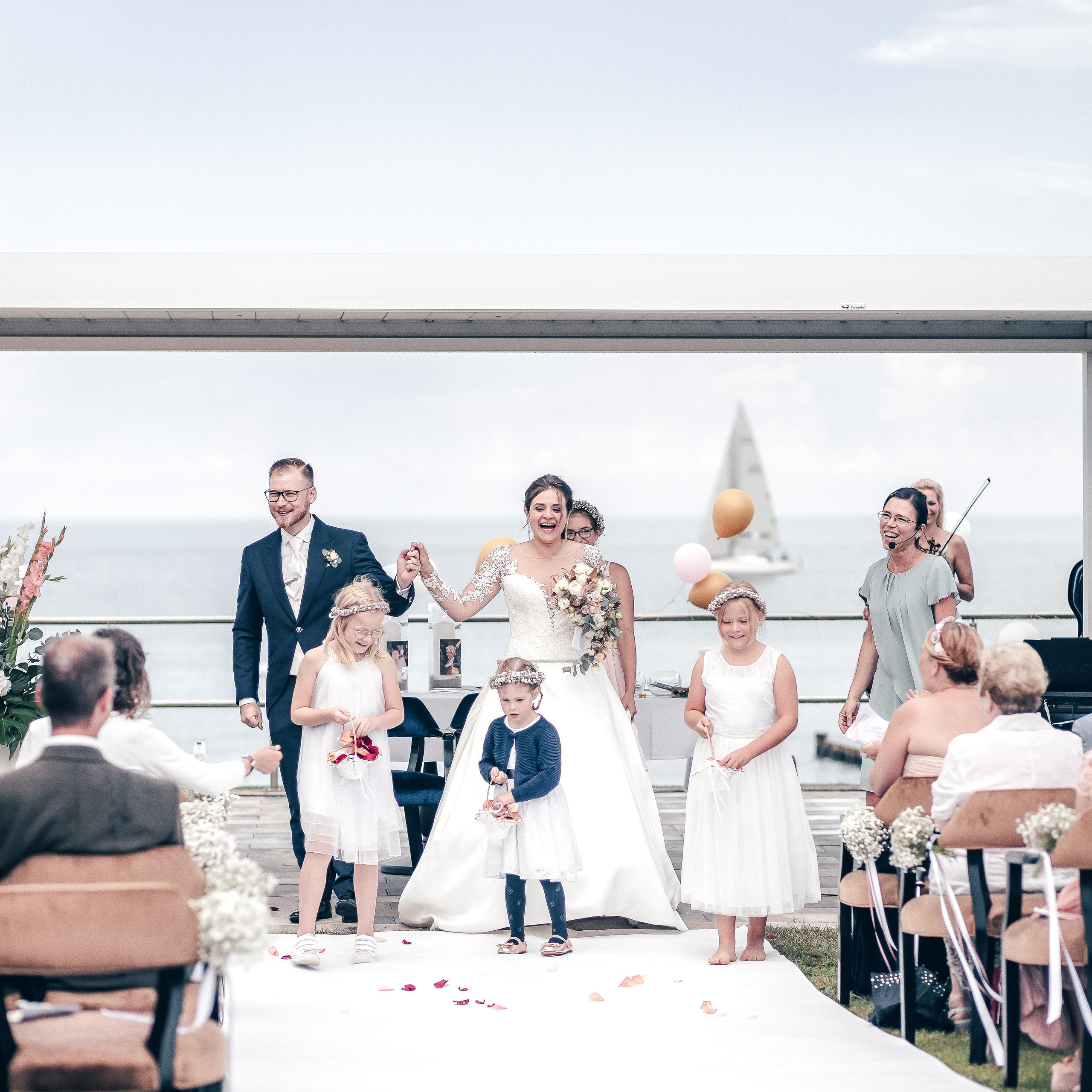 Hochzeitsfotografie in Berlin Nataliia Schütze