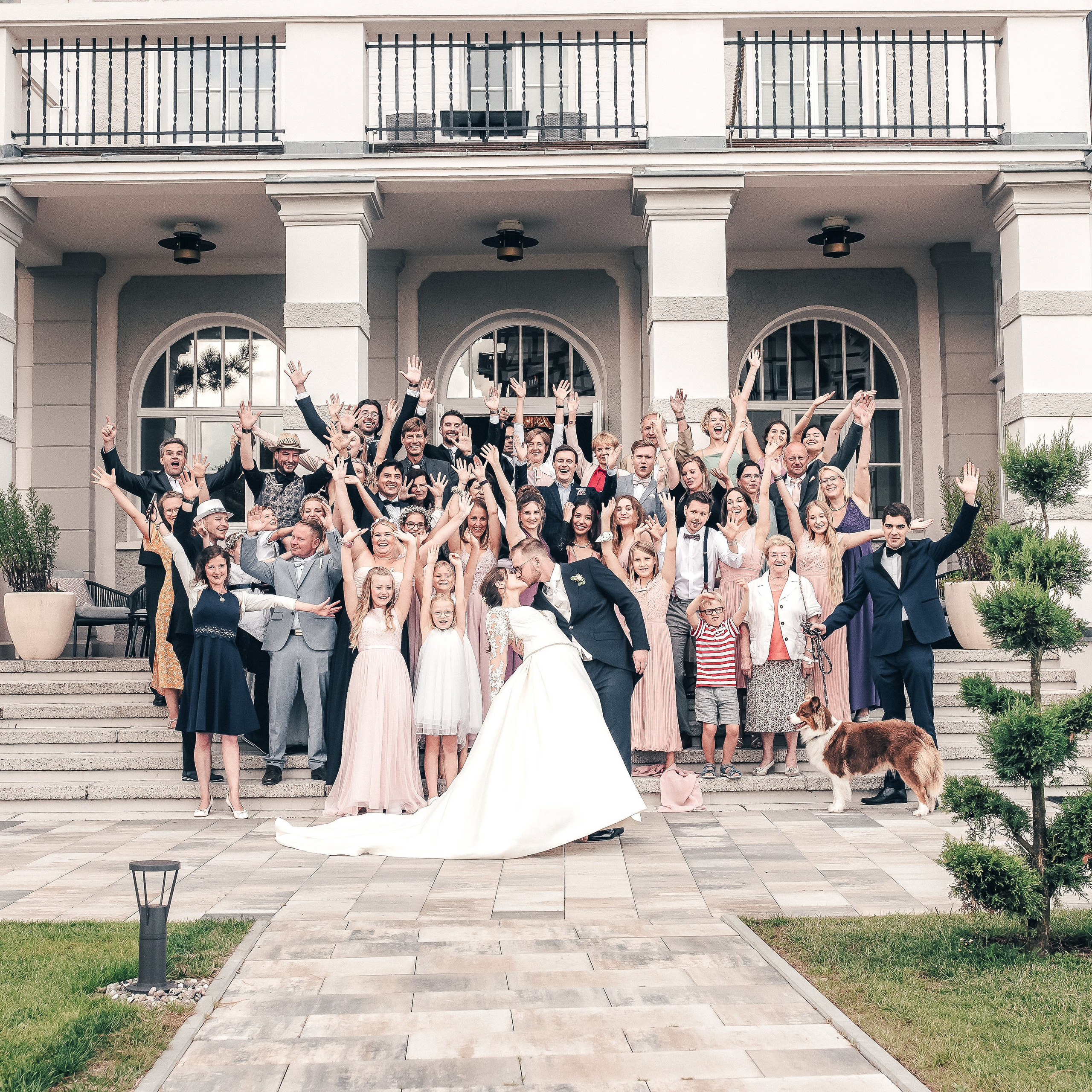 Hochzeitsfotografie in Berlin Nataliia Schütze