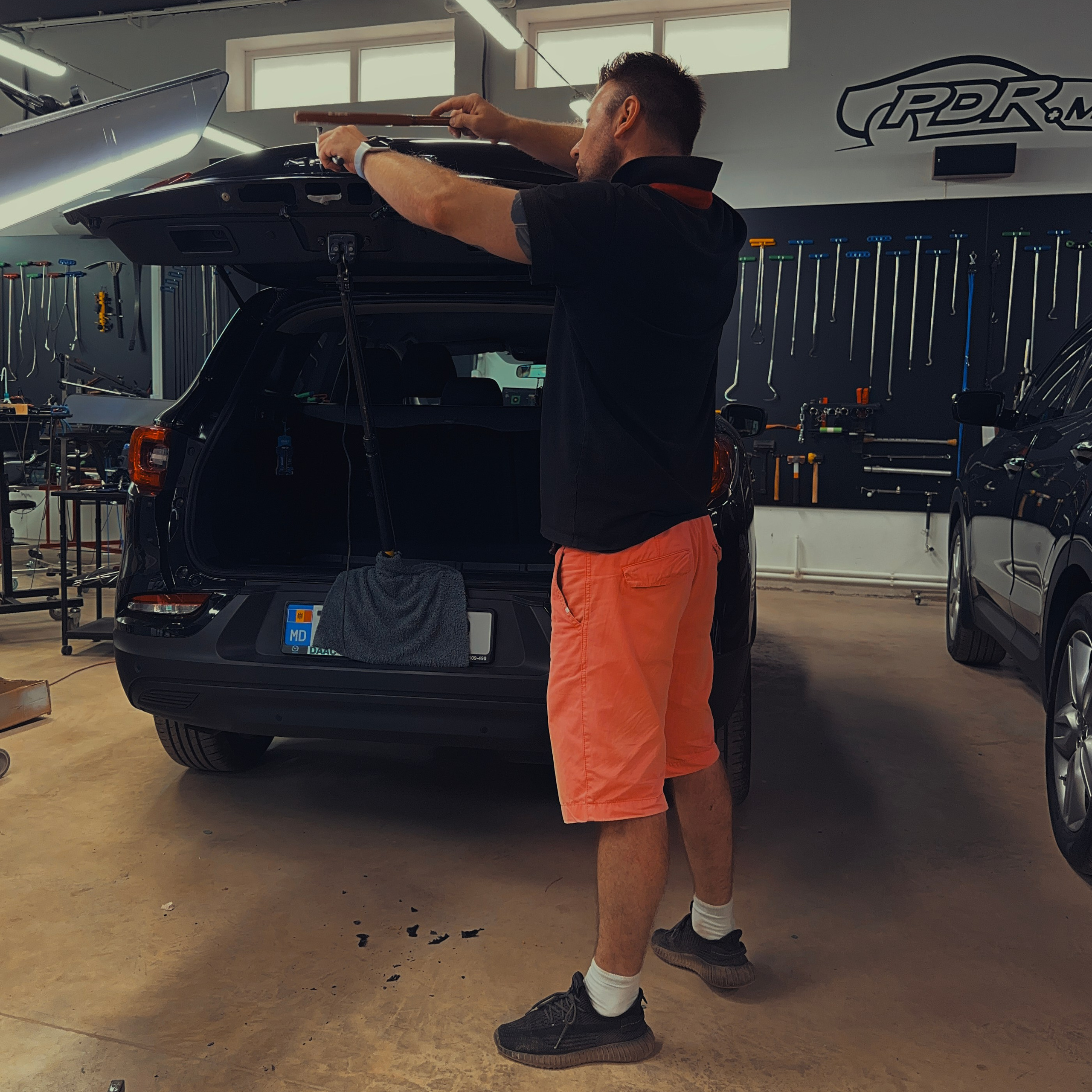 ремонт кузова авто вмятин кишинев цена