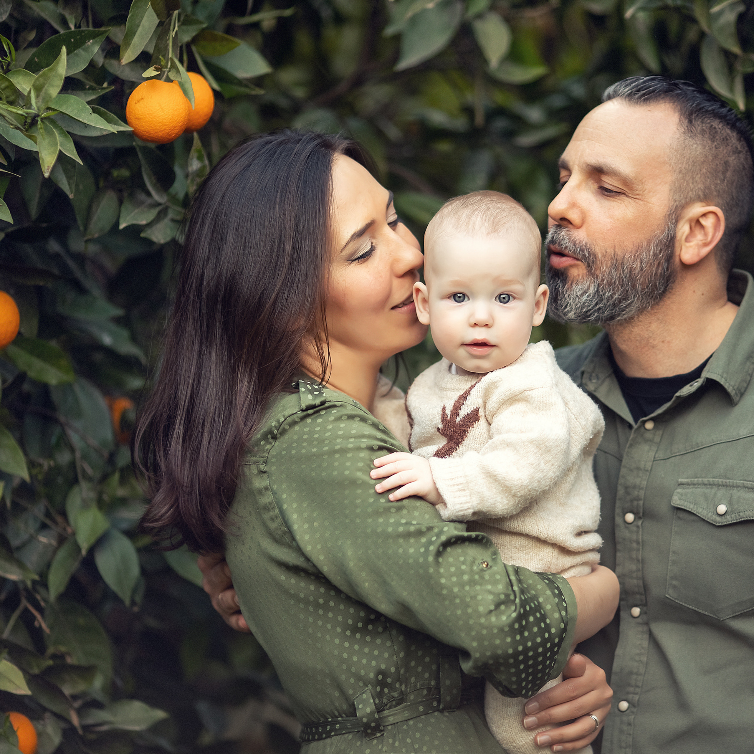 Testimonios. Fotógrafo Almeria. Swetlana Ushakova