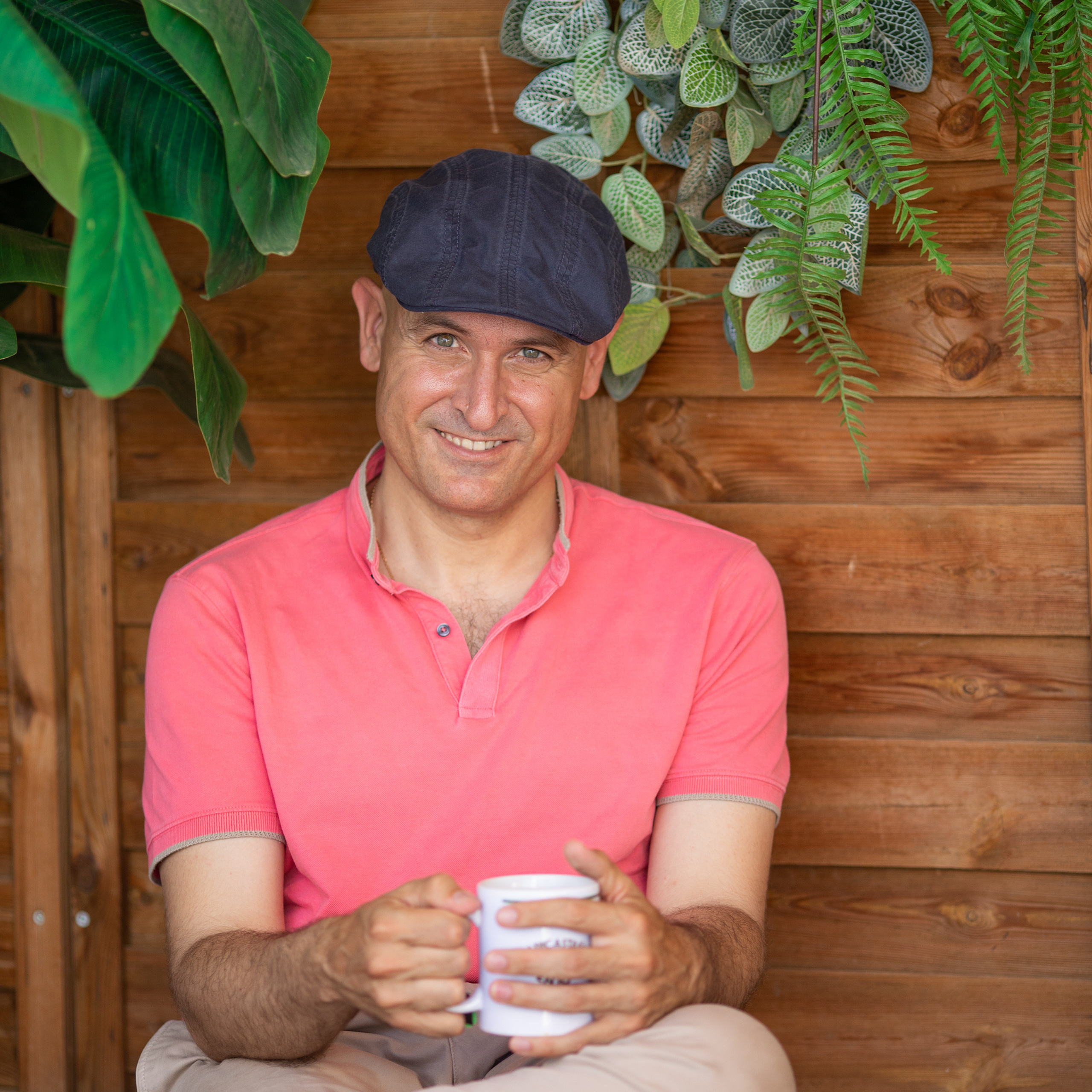 Testimonios. Fotógrafo Almeria. Swetlana Ushakova