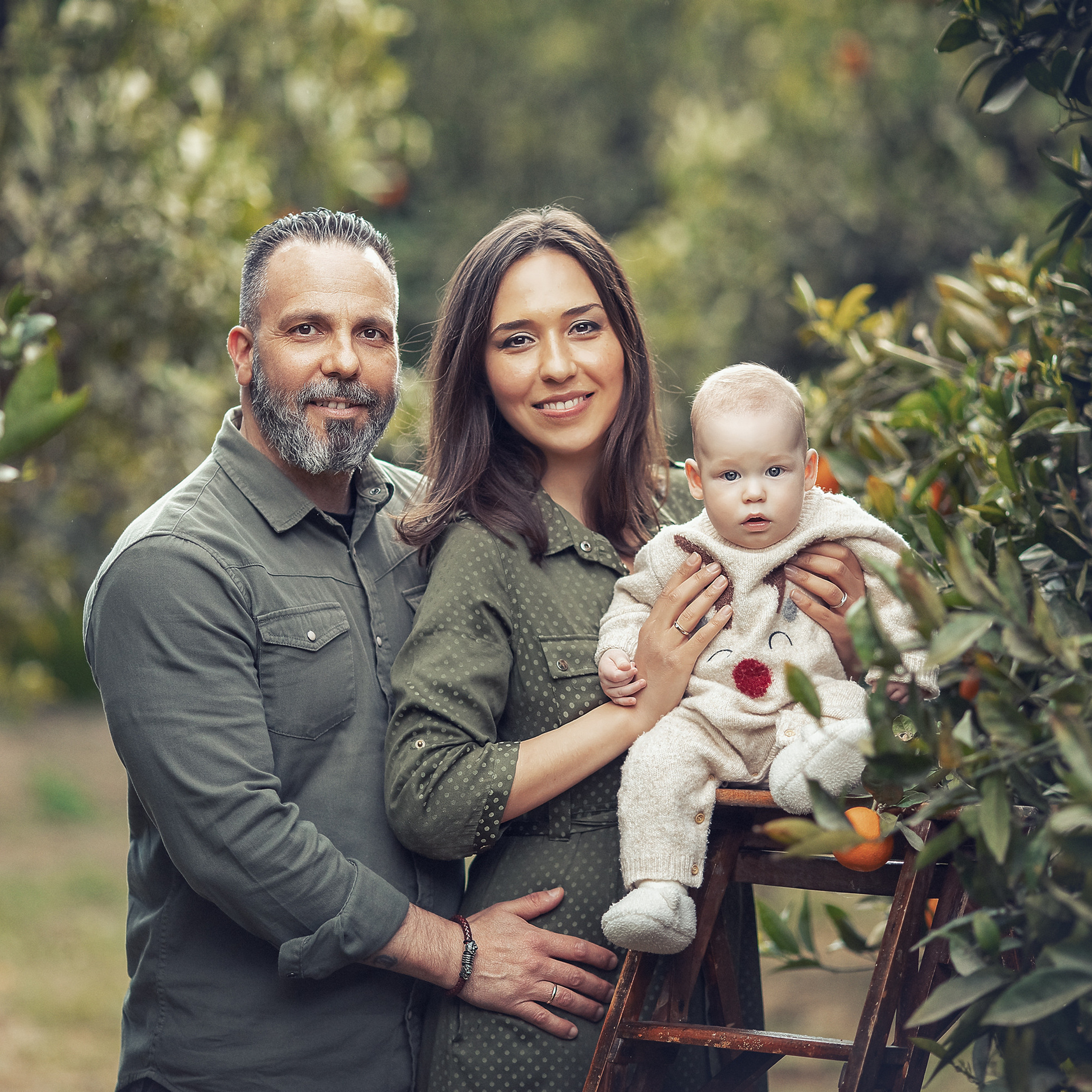 Testimonios. Fotógrafo Almeria. Swetlana Ushakova