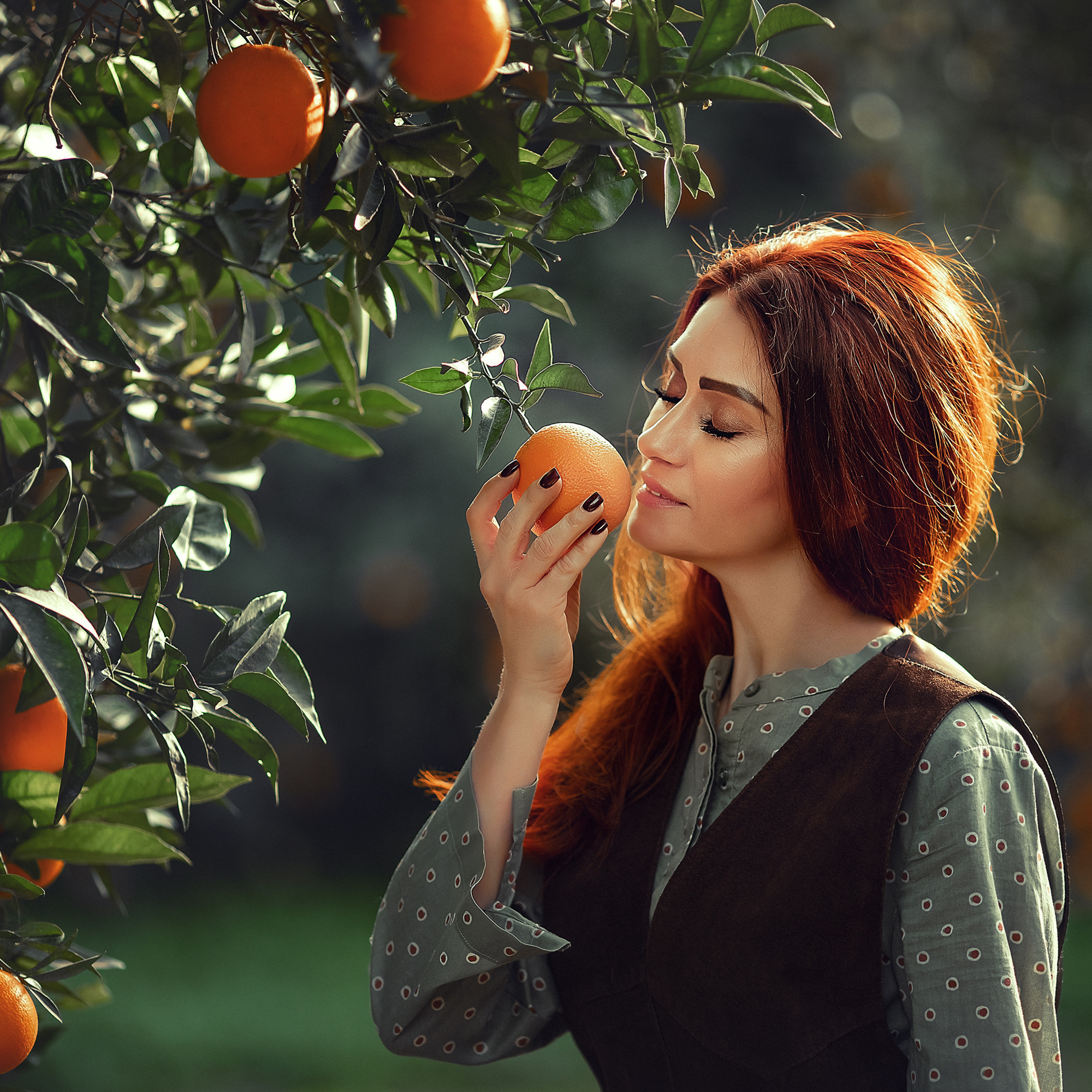 Testimonios. Fotógrafo Almeria. Swetlana Ushakova