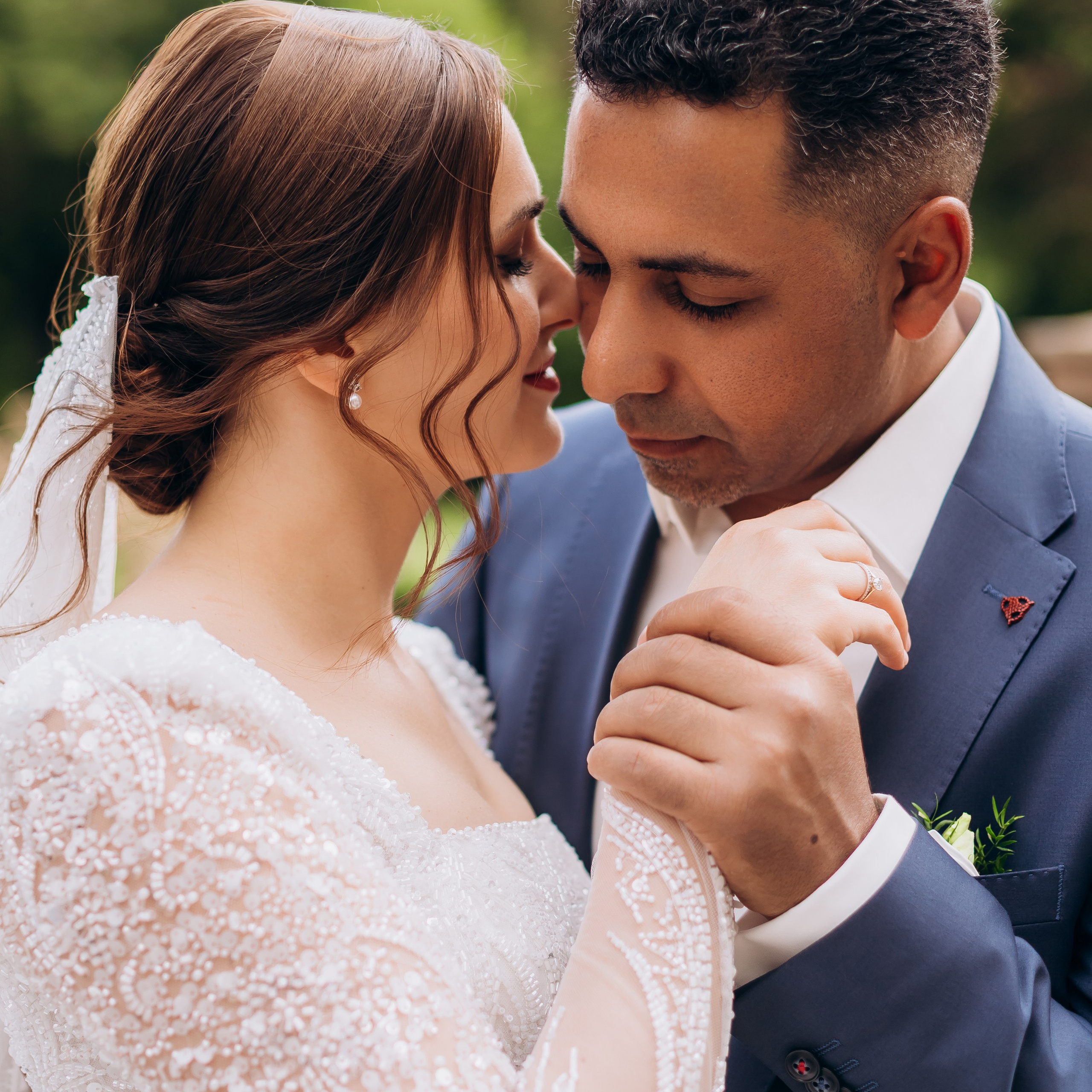 Wedding and Family Photograph