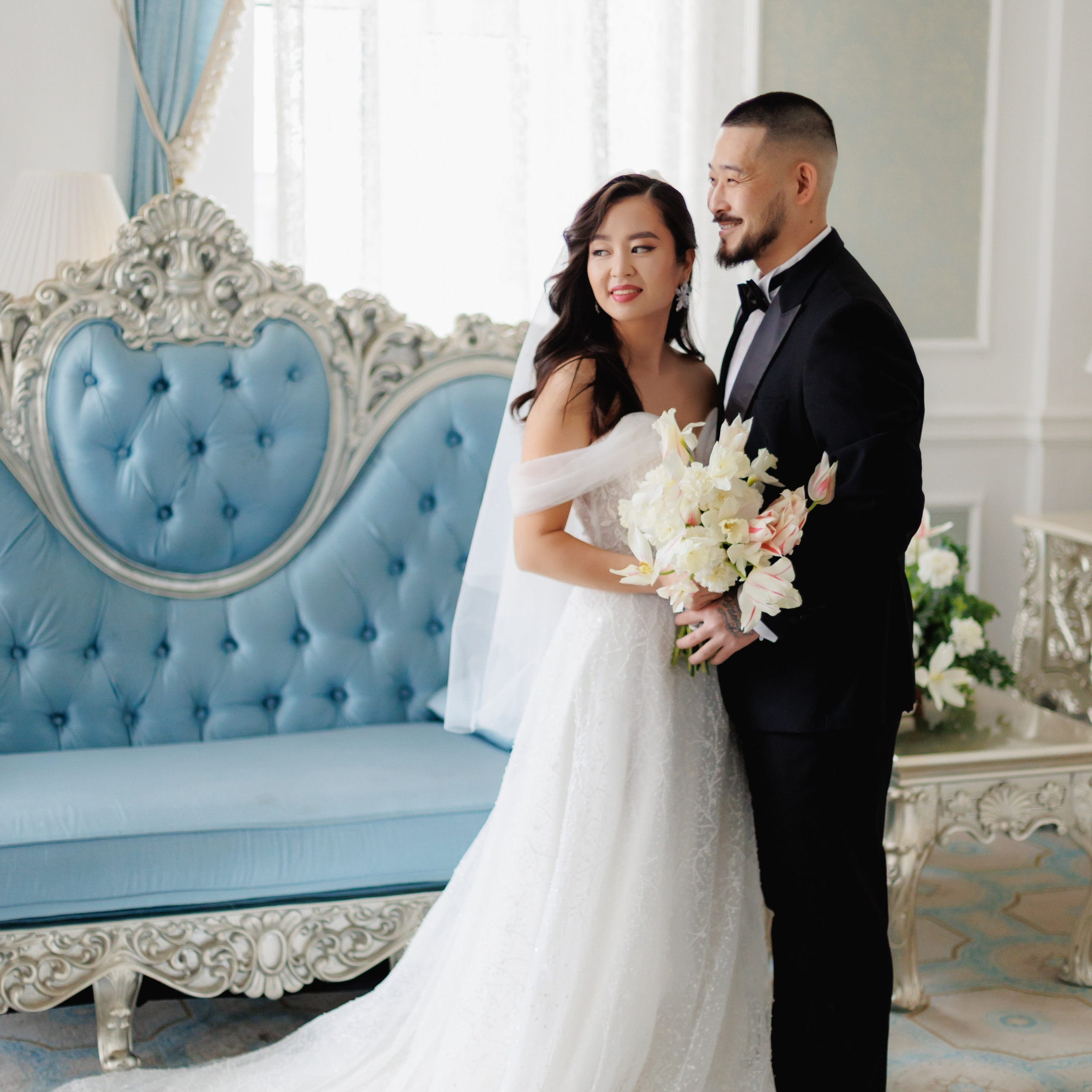 Wedding and Family Photograph