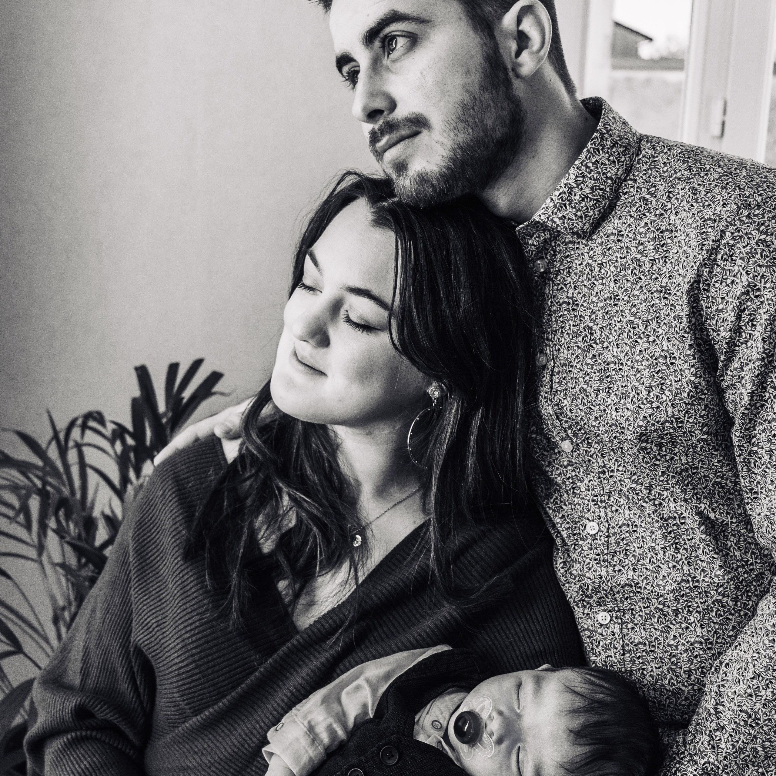 Portrait de famille