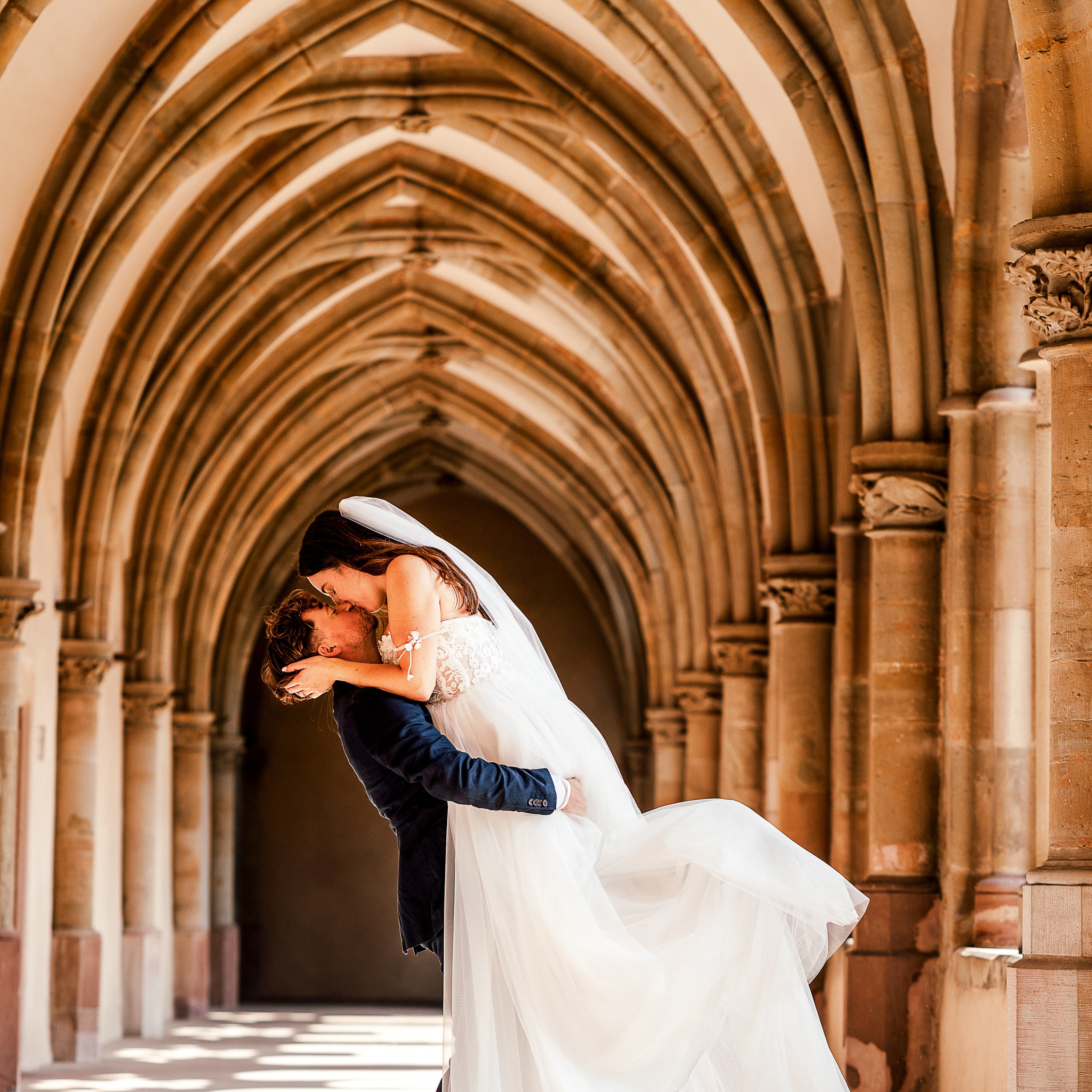 Summer wedding Trier