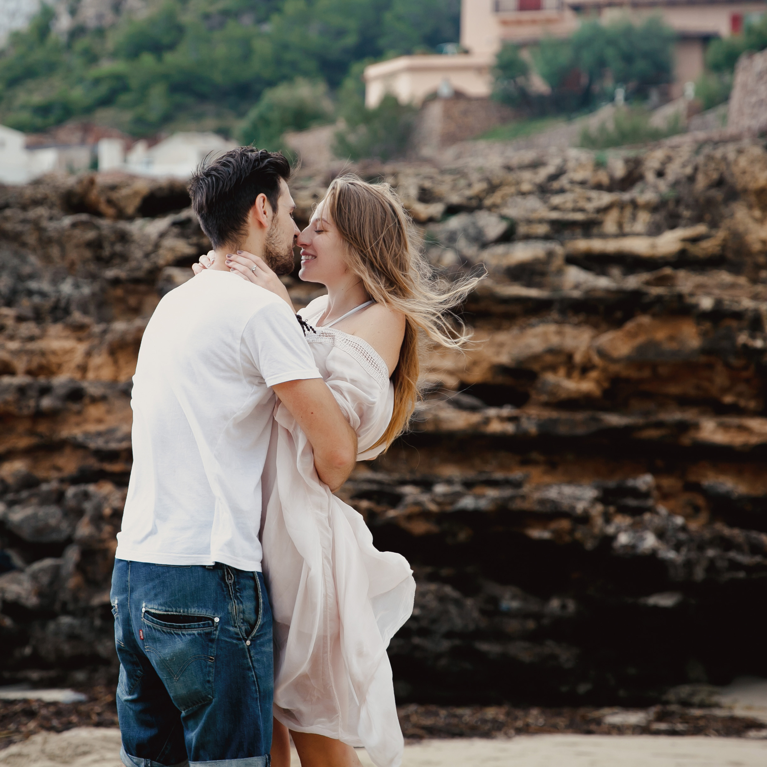 Love-story. Фотограф в Германии Марина Копф. Карлсруэ, Баден-Баден, Штуттгарт