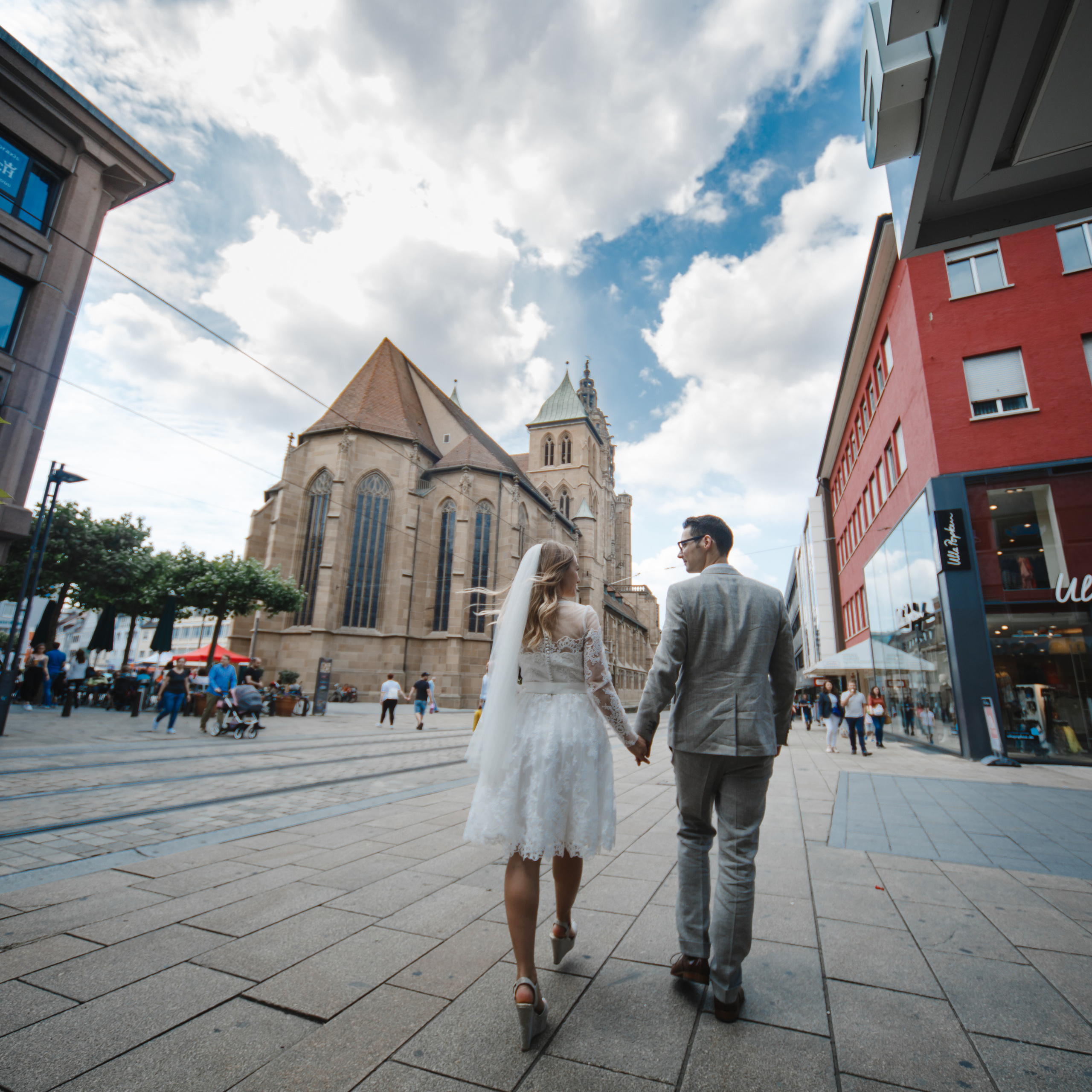 A&D. Фотограф в Германии Марина Копф. Карлсруэ, Баден-Баден, Штуттгарт