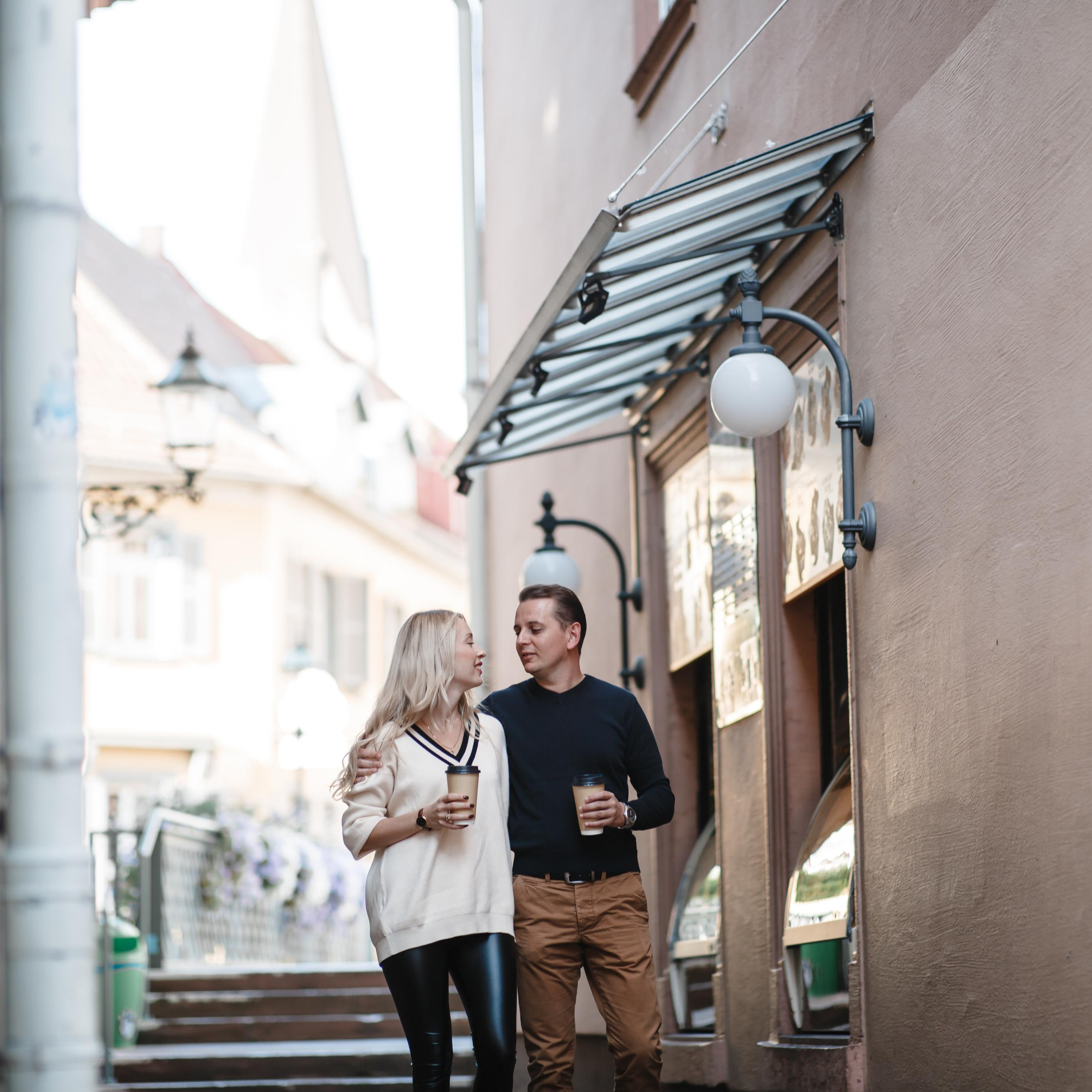 Love-story. Фотограф в Германии Марина Копф. Карлсруэ, Баден-Баден, Штуттгарт