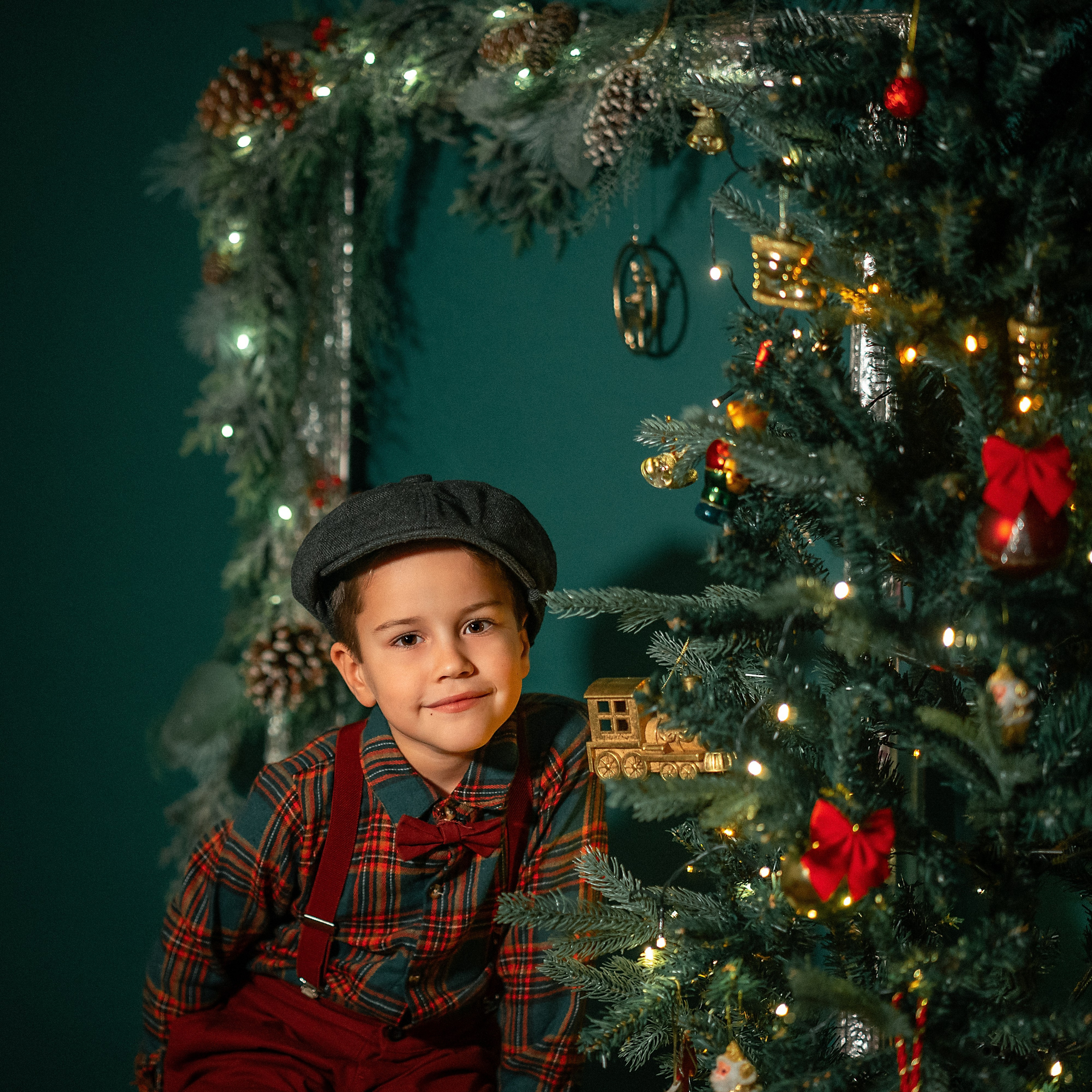 Студия. Мадрид