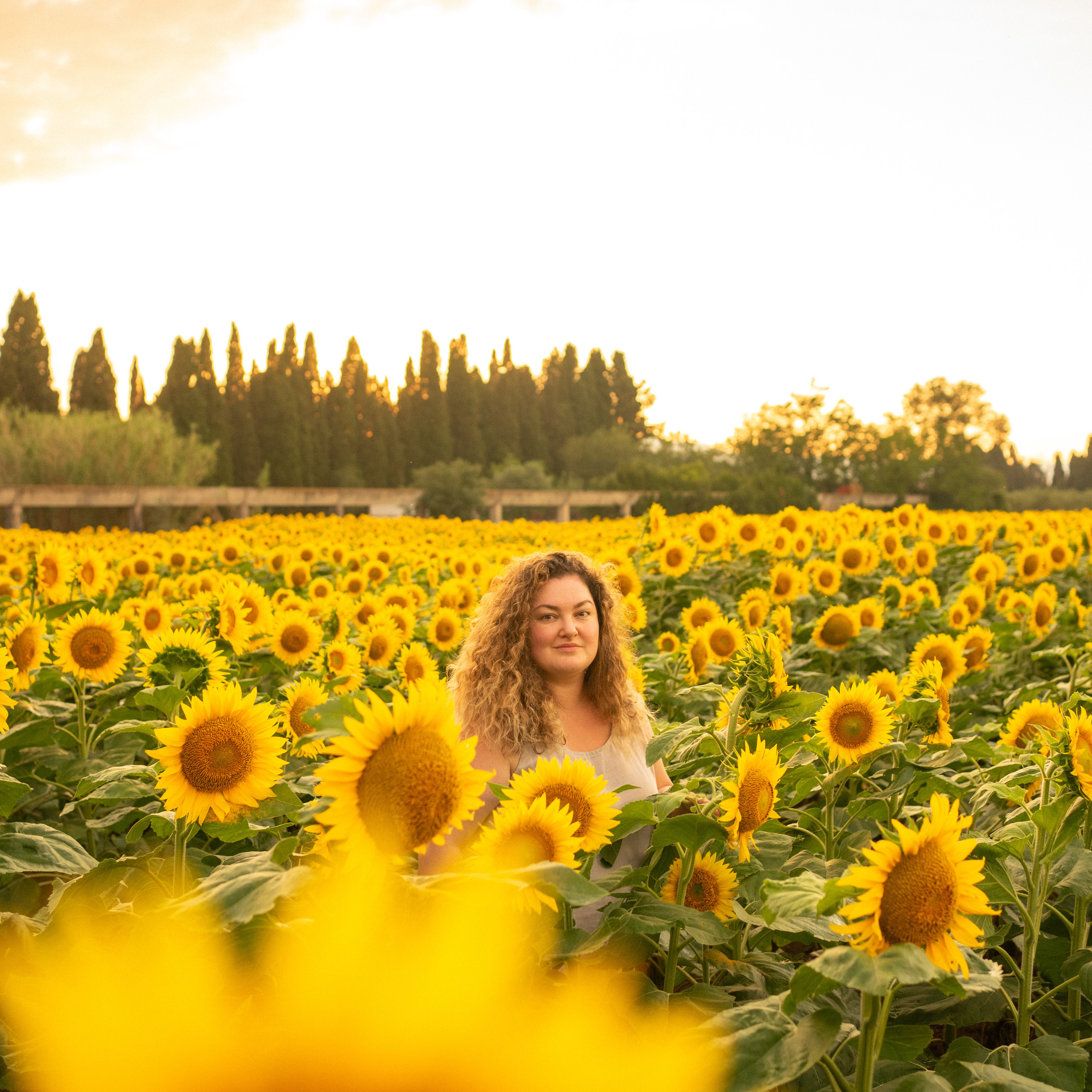 Отзывы. Женские портреты в Мадриде — естественная красота и свет | Anna Maruleva