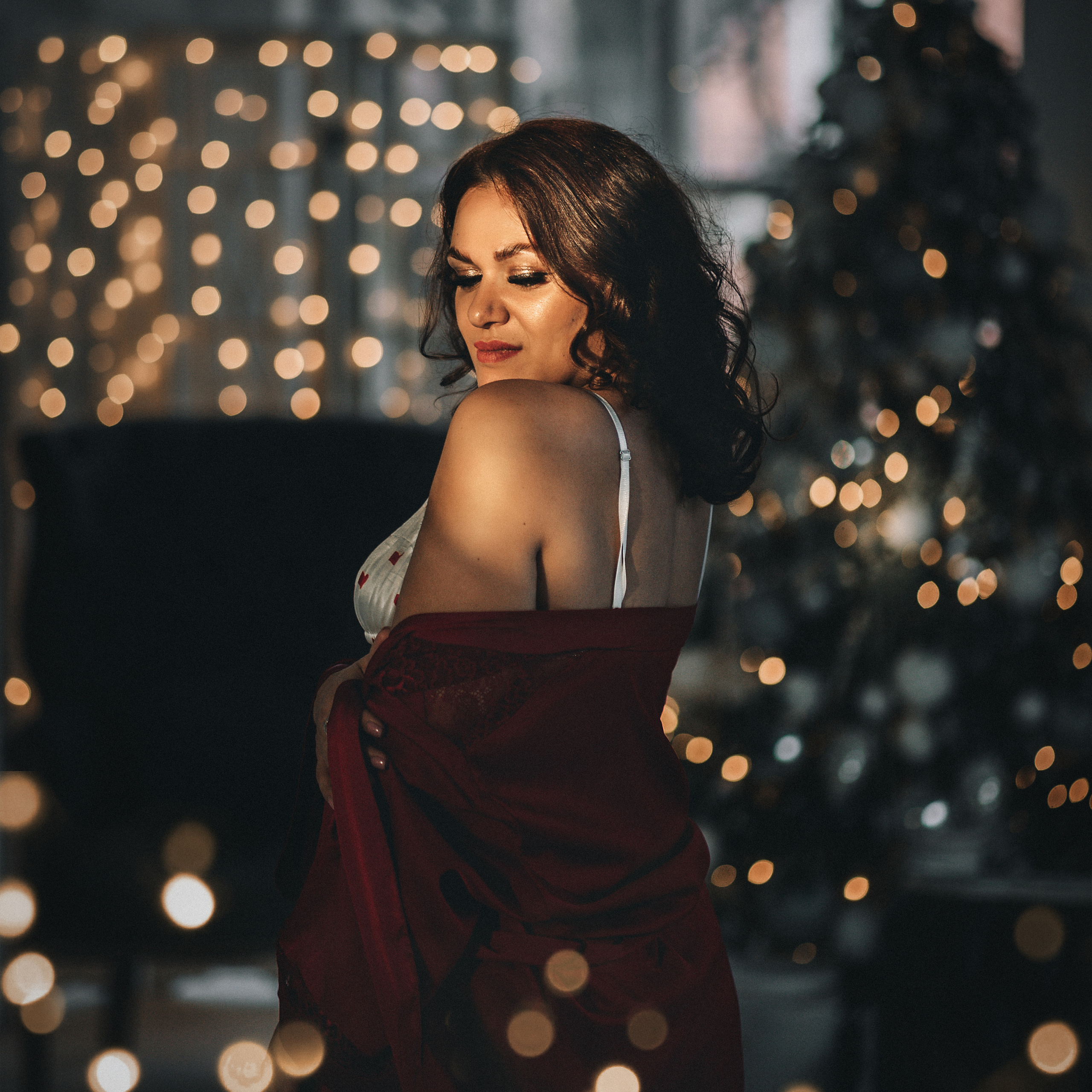 Отзывы. Женские портреты в Мадриде — естественная красота и свет | Anna Maruleva