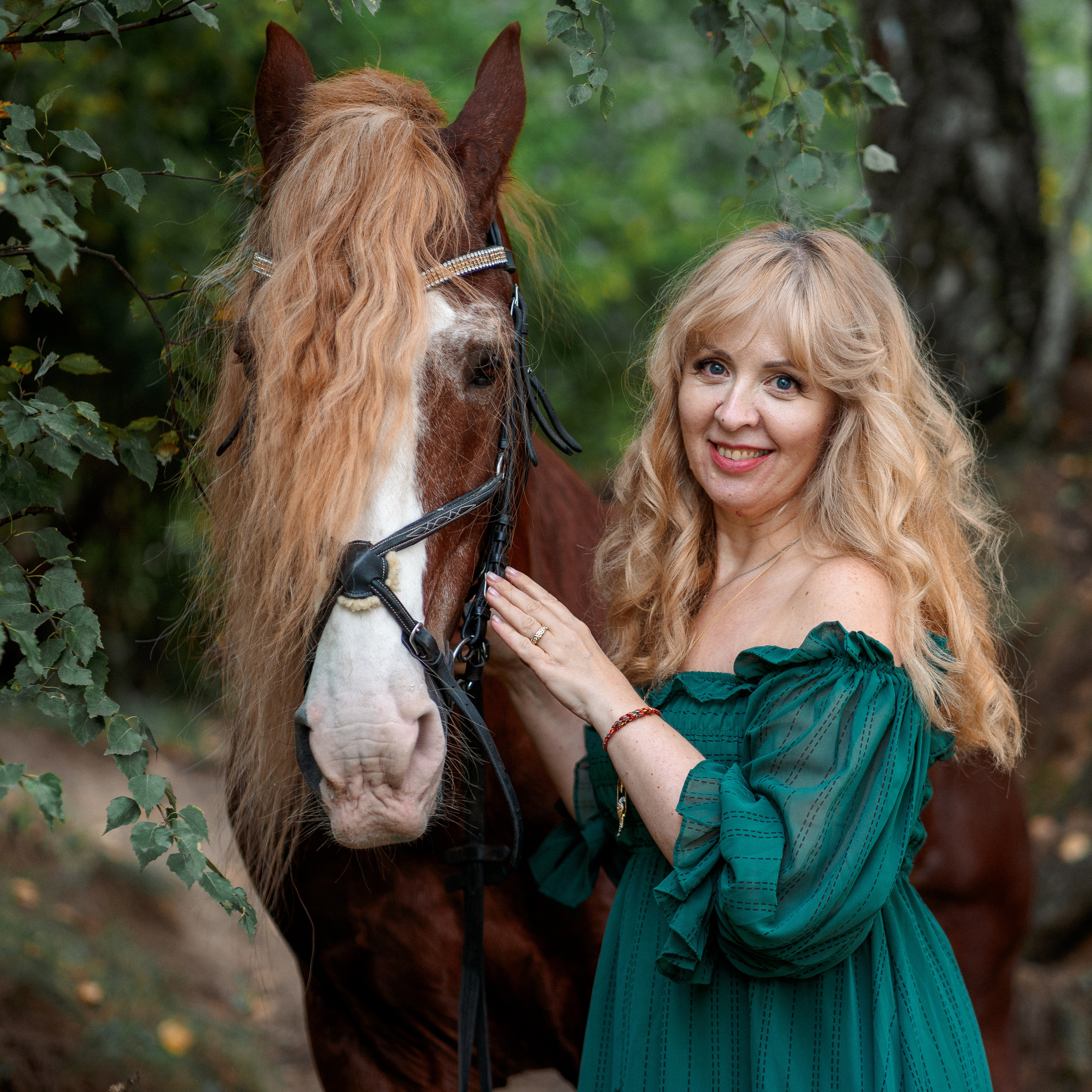 Отзывы. Женские портреты в Мадриде — естественная красота и свет | Anna Maruleva