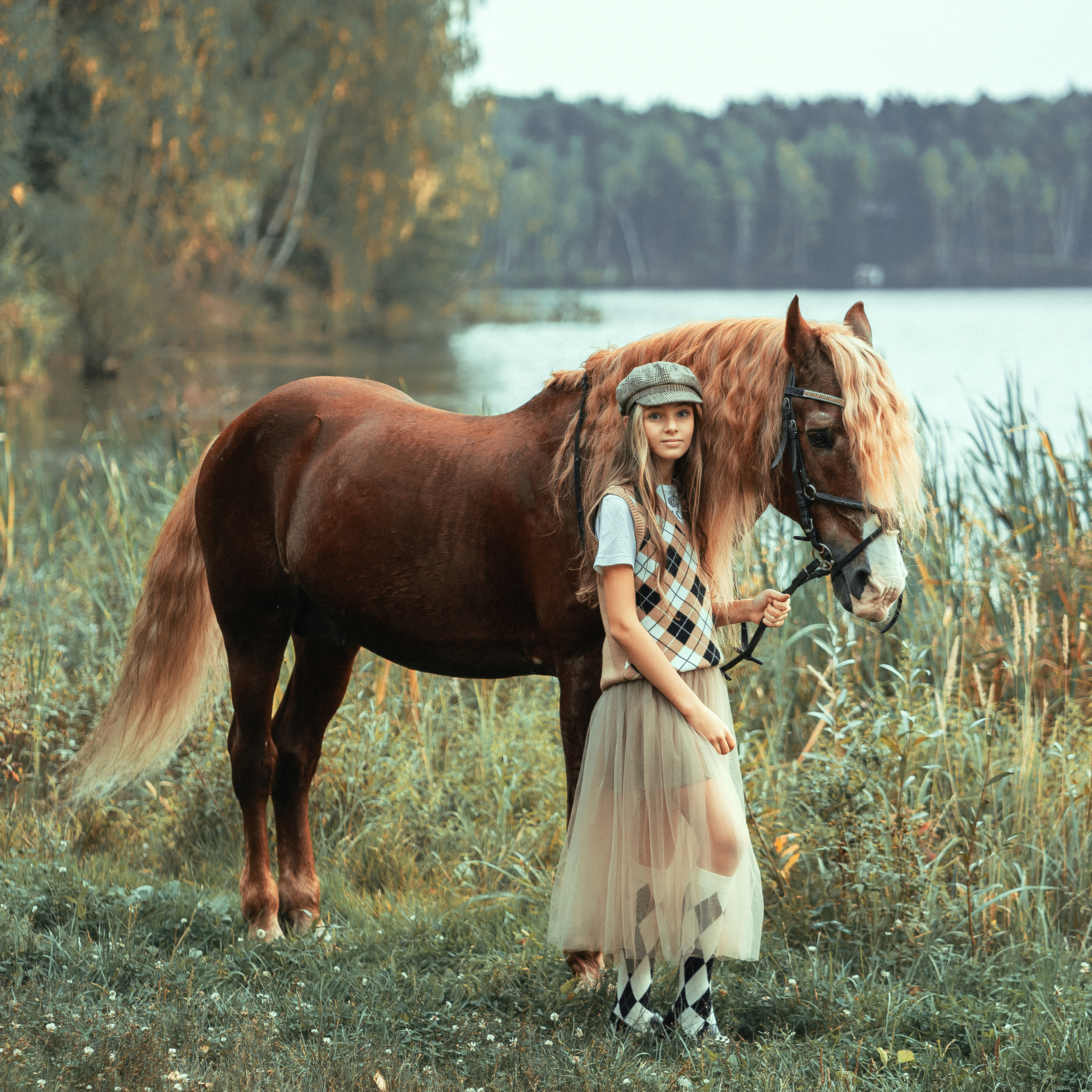 Отзывы. Женские портреты в Мадриде — естественная красота и свет | Anna Maruleva