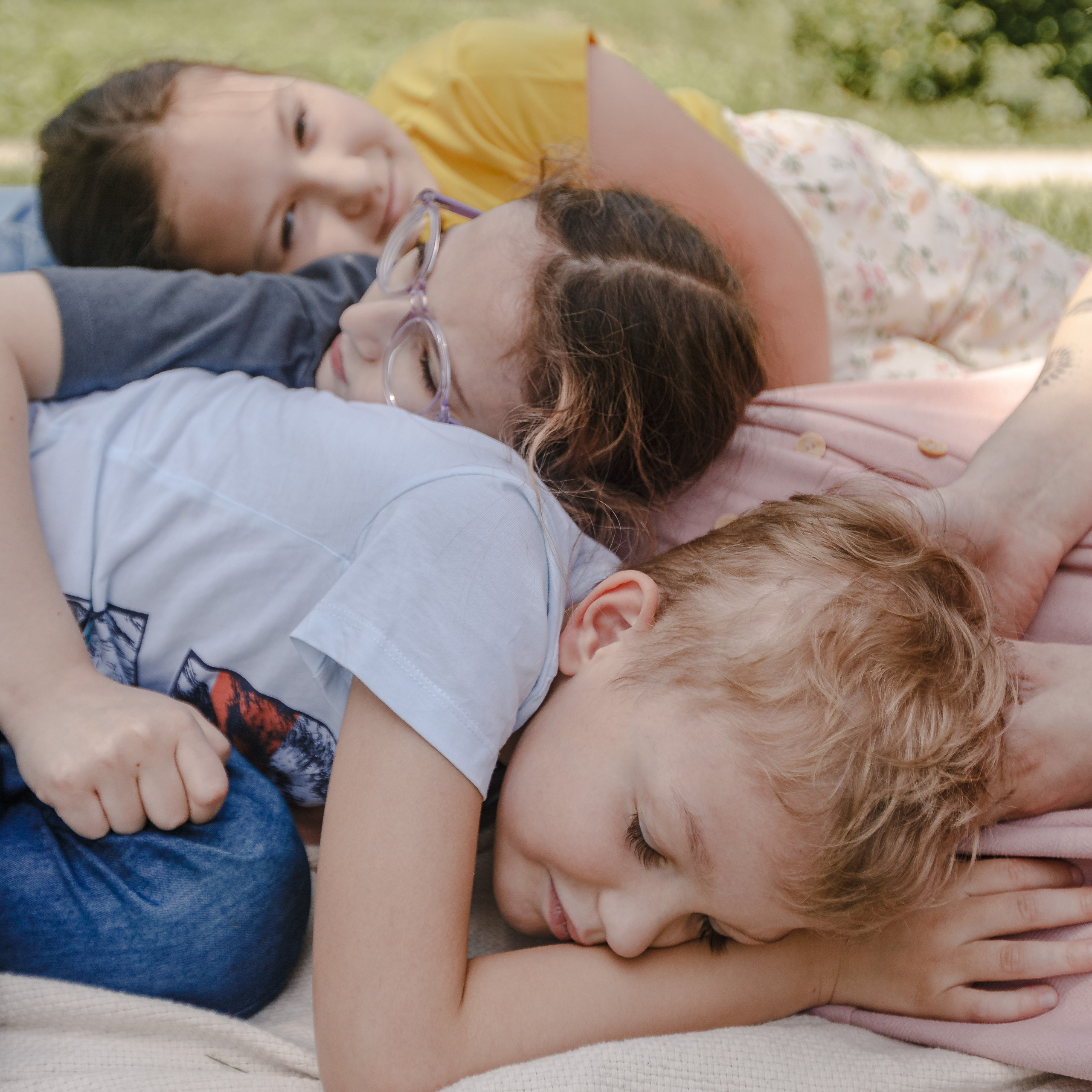 Campamento de verano infantil del taller de cerámica