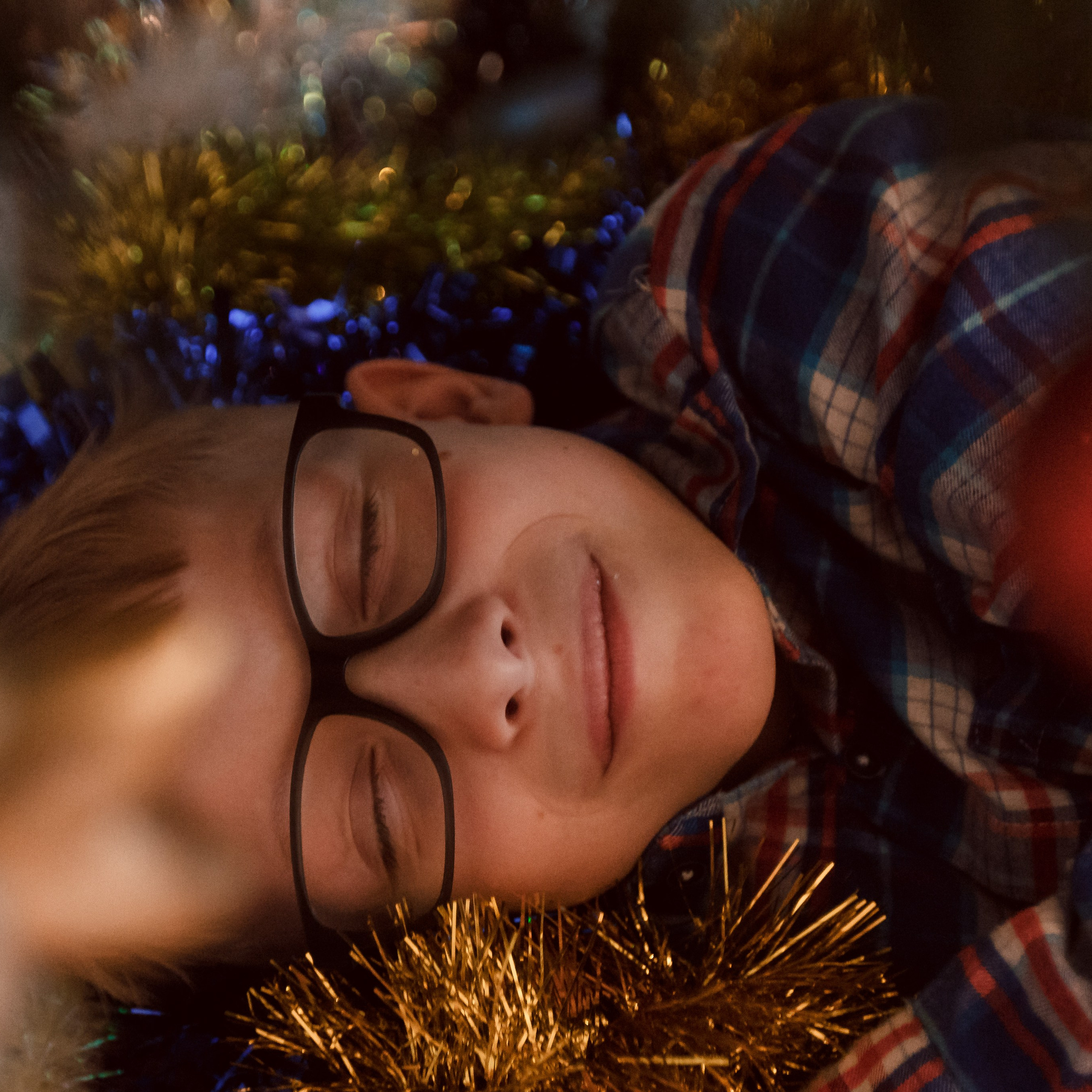 Preparándose para el año nuevo