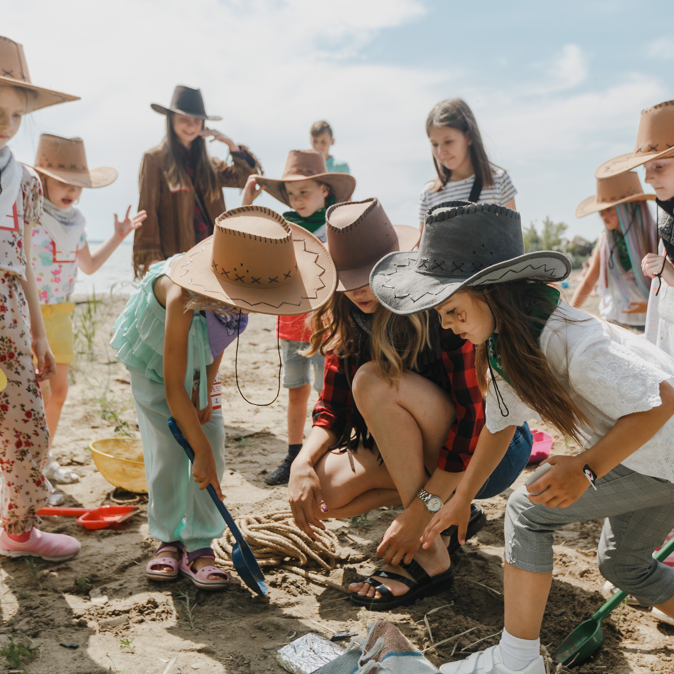 Búsqueda del tesoro