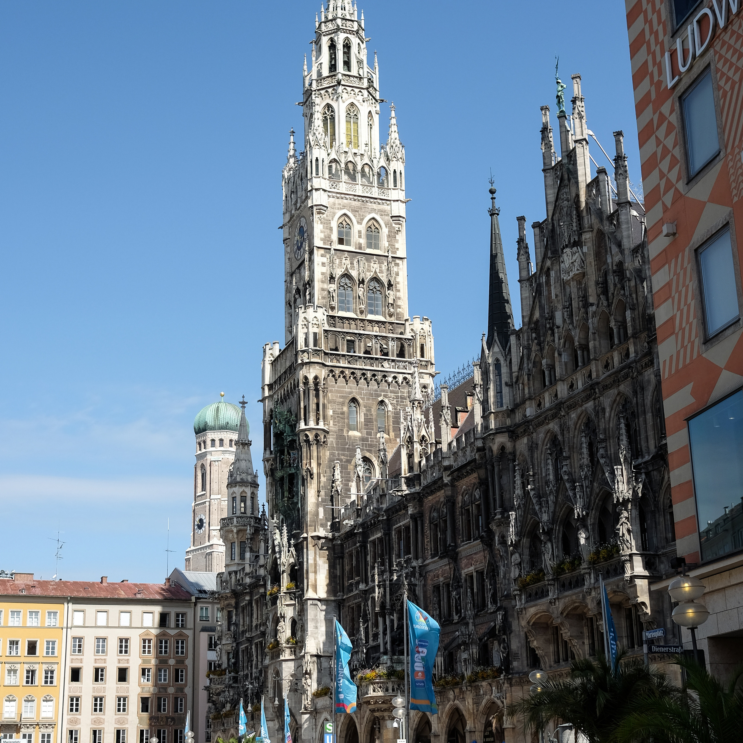 Referenzen. Hochzeitsfotograf München - Olga Boyko Hochzeitsreportage