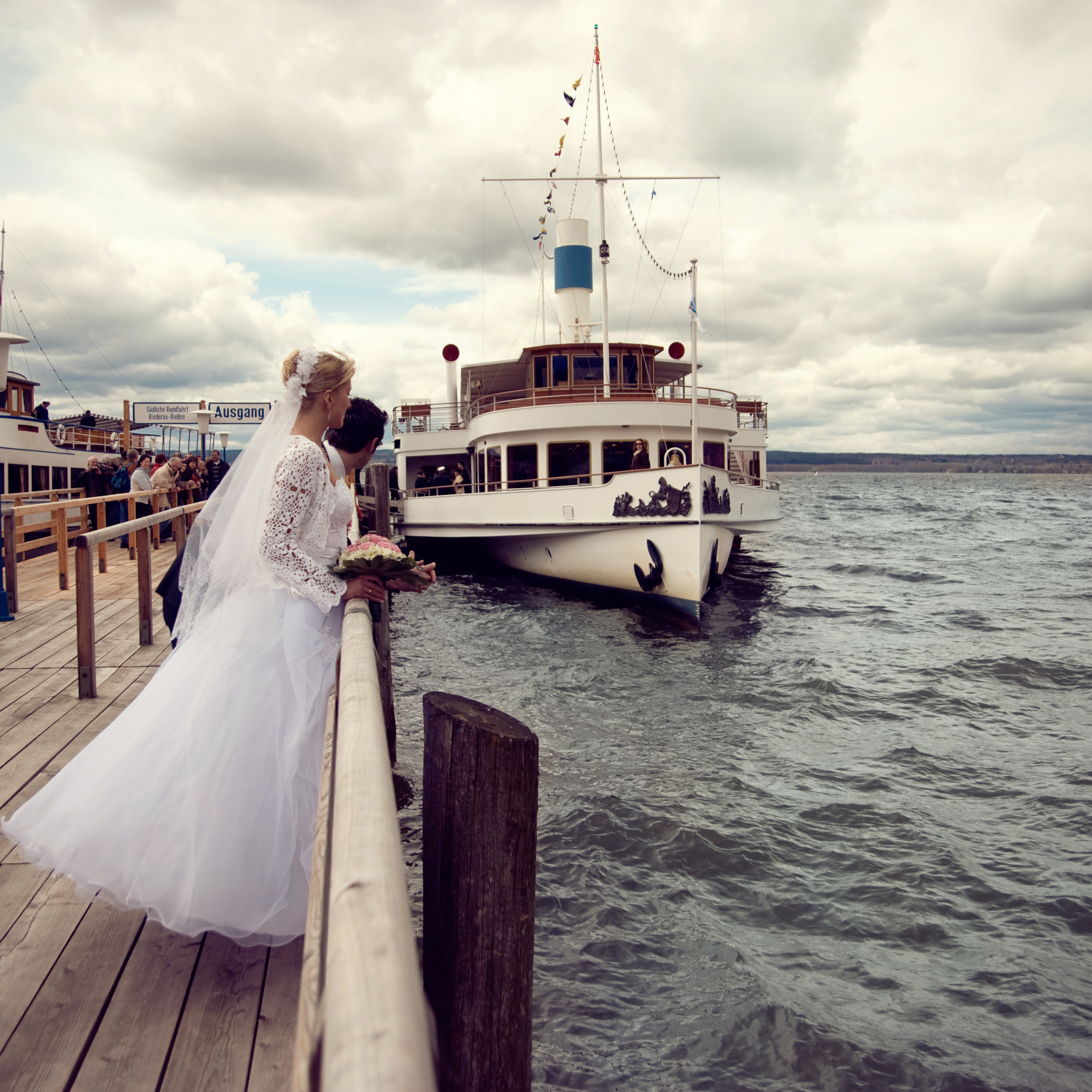 Referenzen. Hochzeitsfotograf München - Olga Boyko Hochzeitsreportage