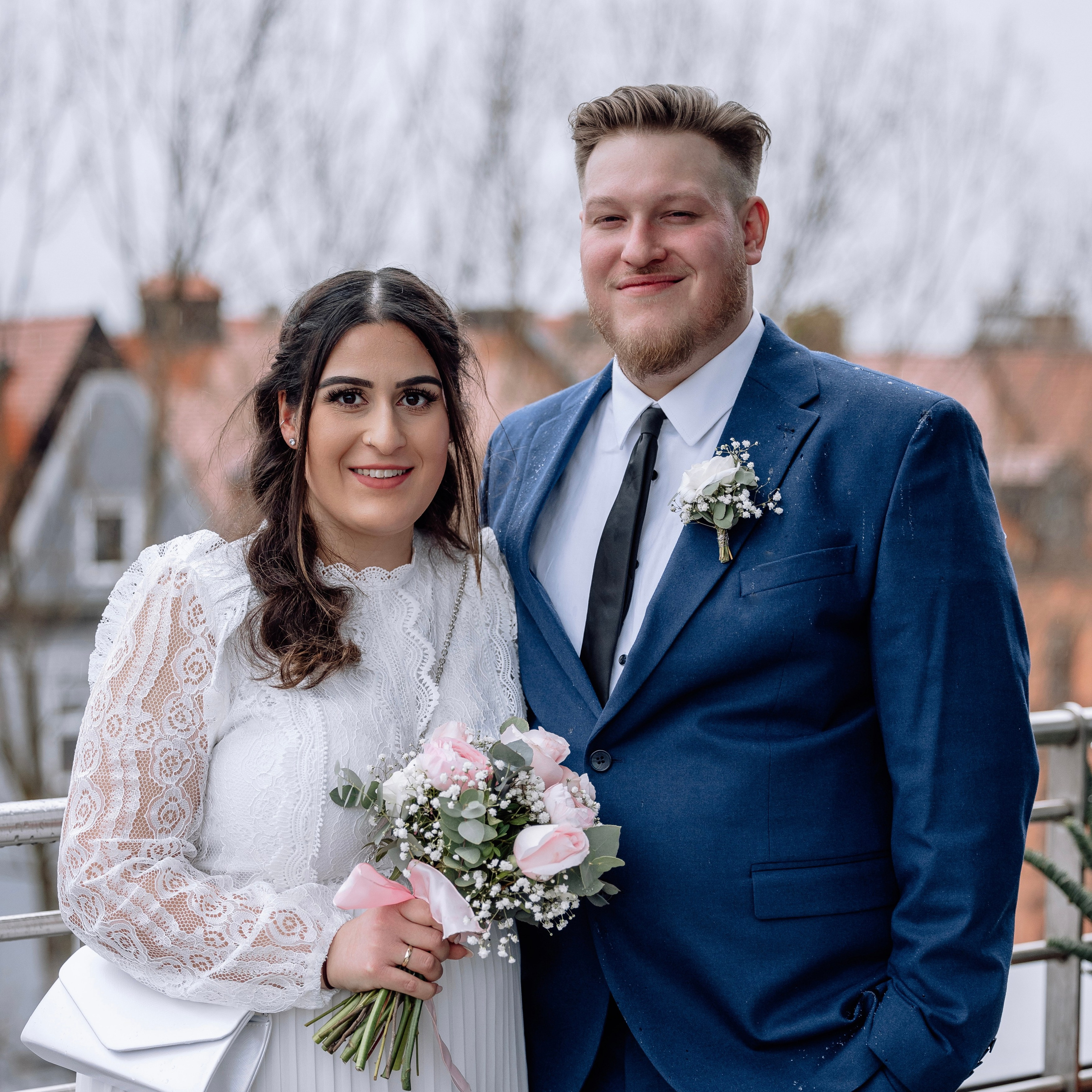 Standesamt in der Ruppertstr. München