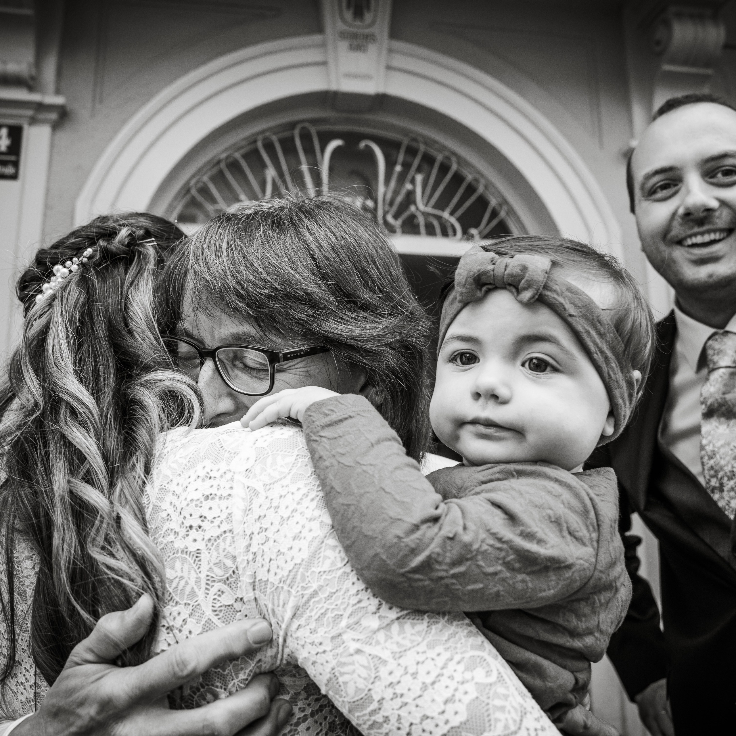 Zeitlose Hochzeit im Standesamt Mandlstraße | München Schwabing