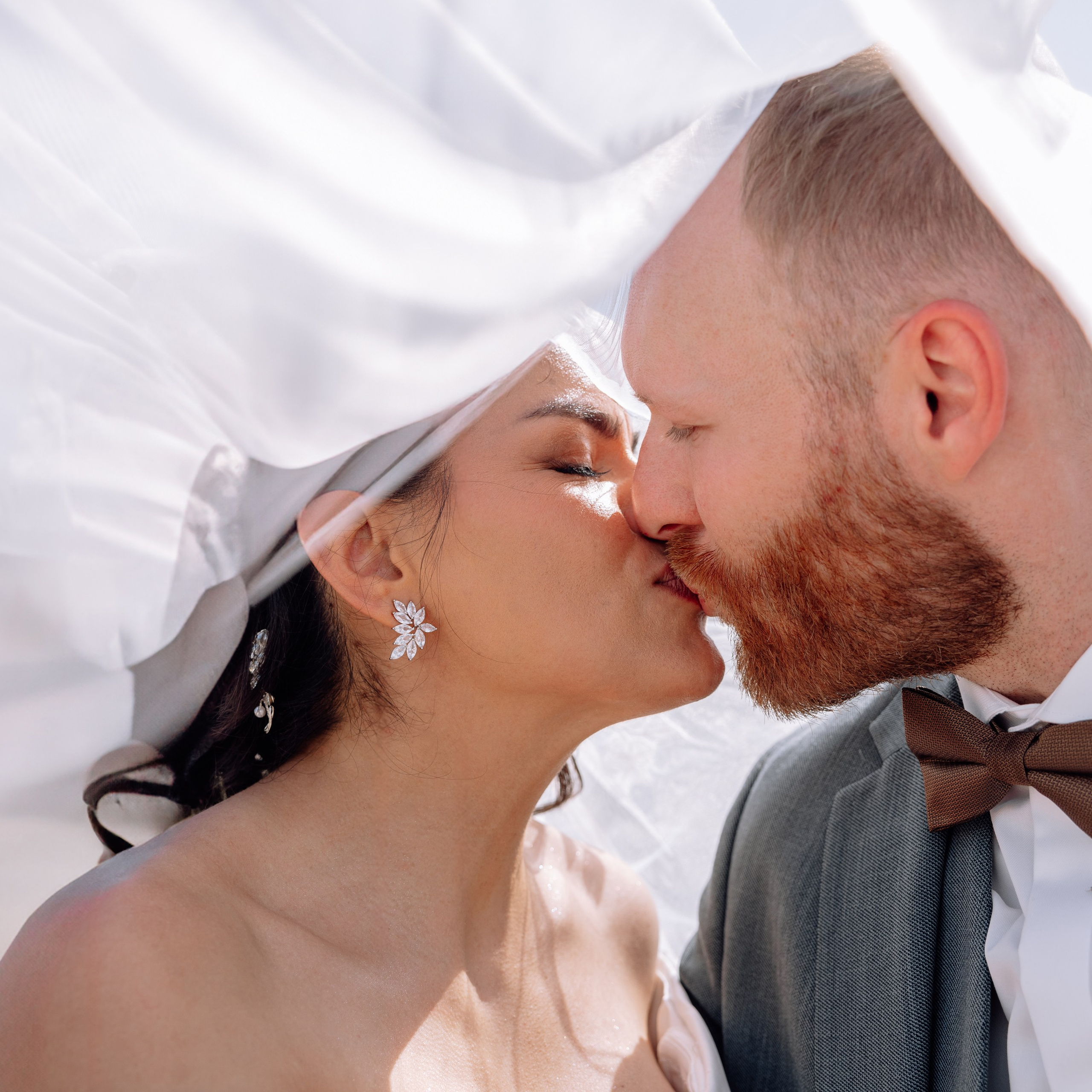 Deutsch-Venezolanische Hochzeit in Isen München