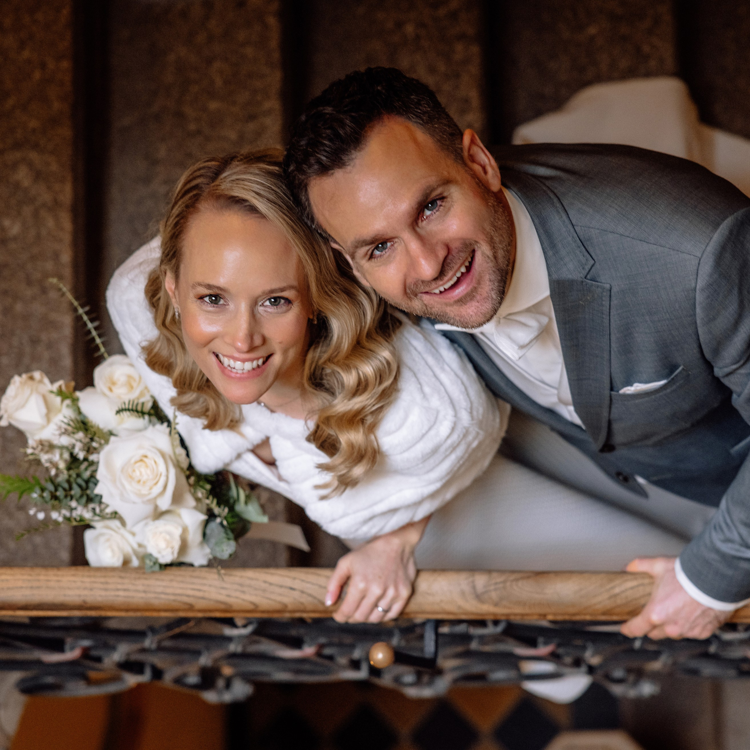 Traumhochzeit im Wasserburg am Ihn