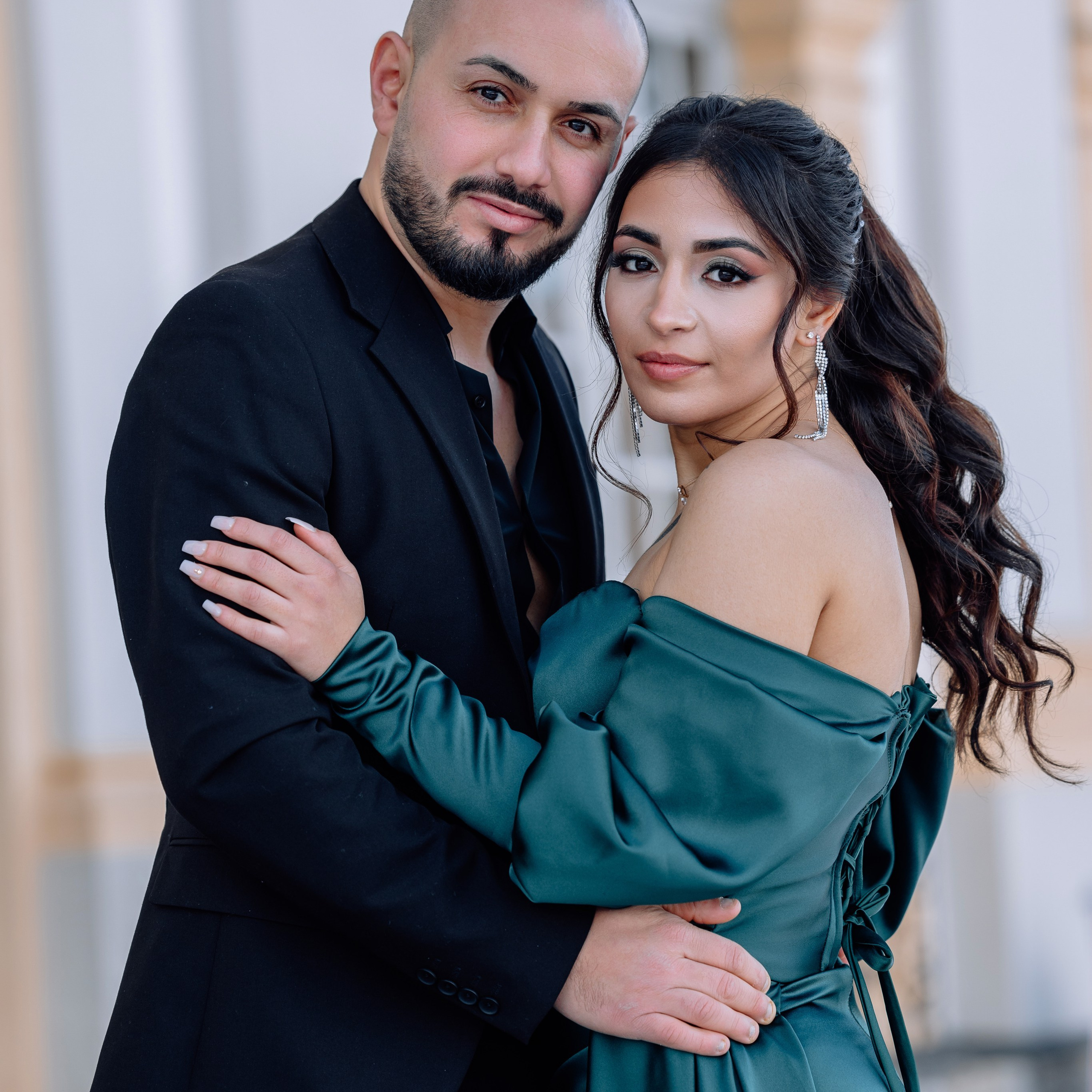 Verlobung im Schloss Schleißheim