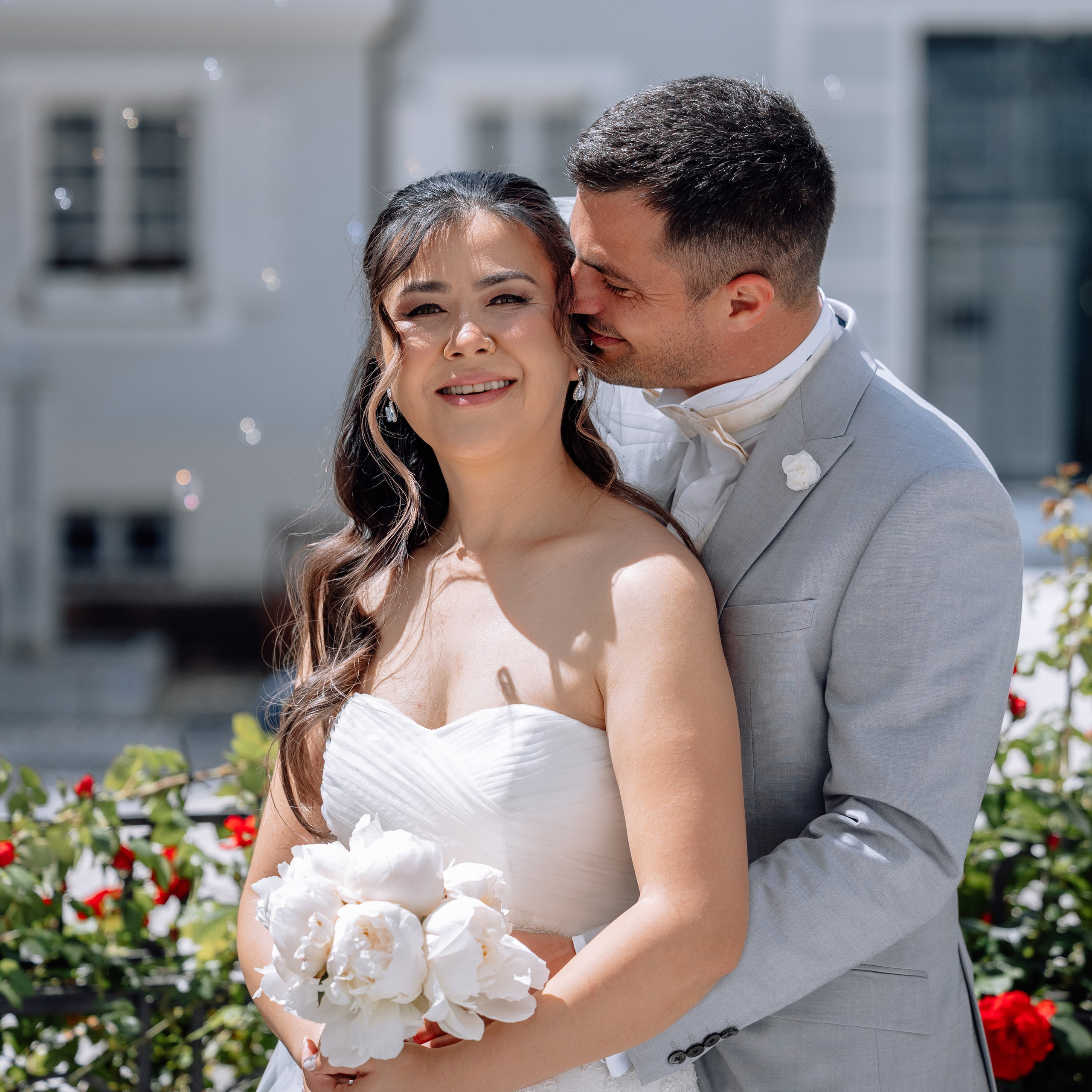 Haar: Standesamt und Lokation